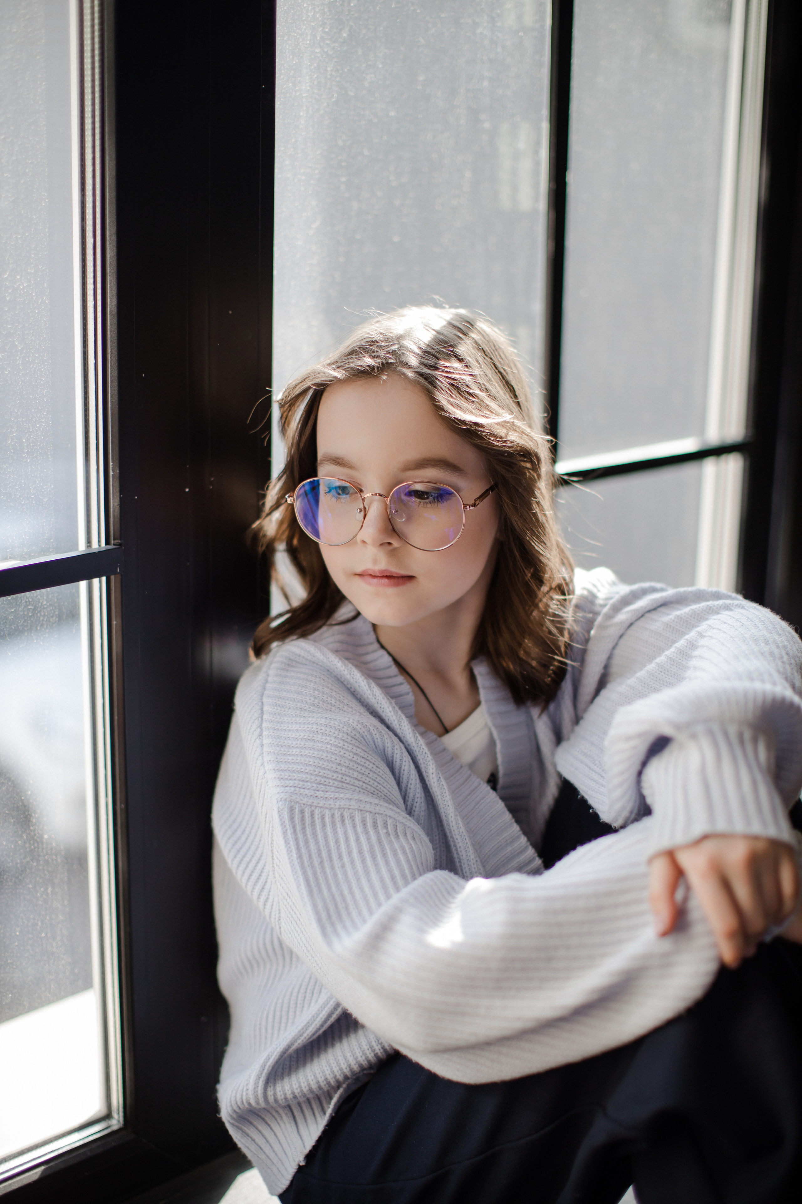 День рождения Ани. Семейный и детский фотограф в Москве Кузьмина Мария