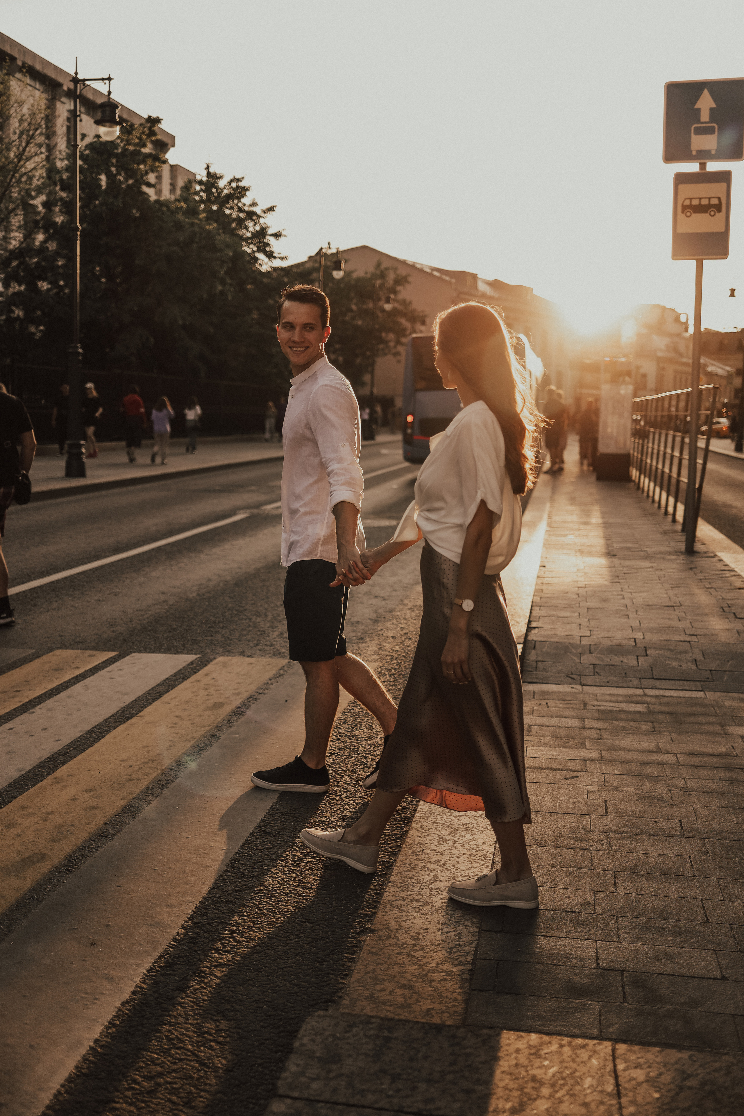 Сережа и Юля. Семейный и детский фотограф в Москве Кузьмина Мария