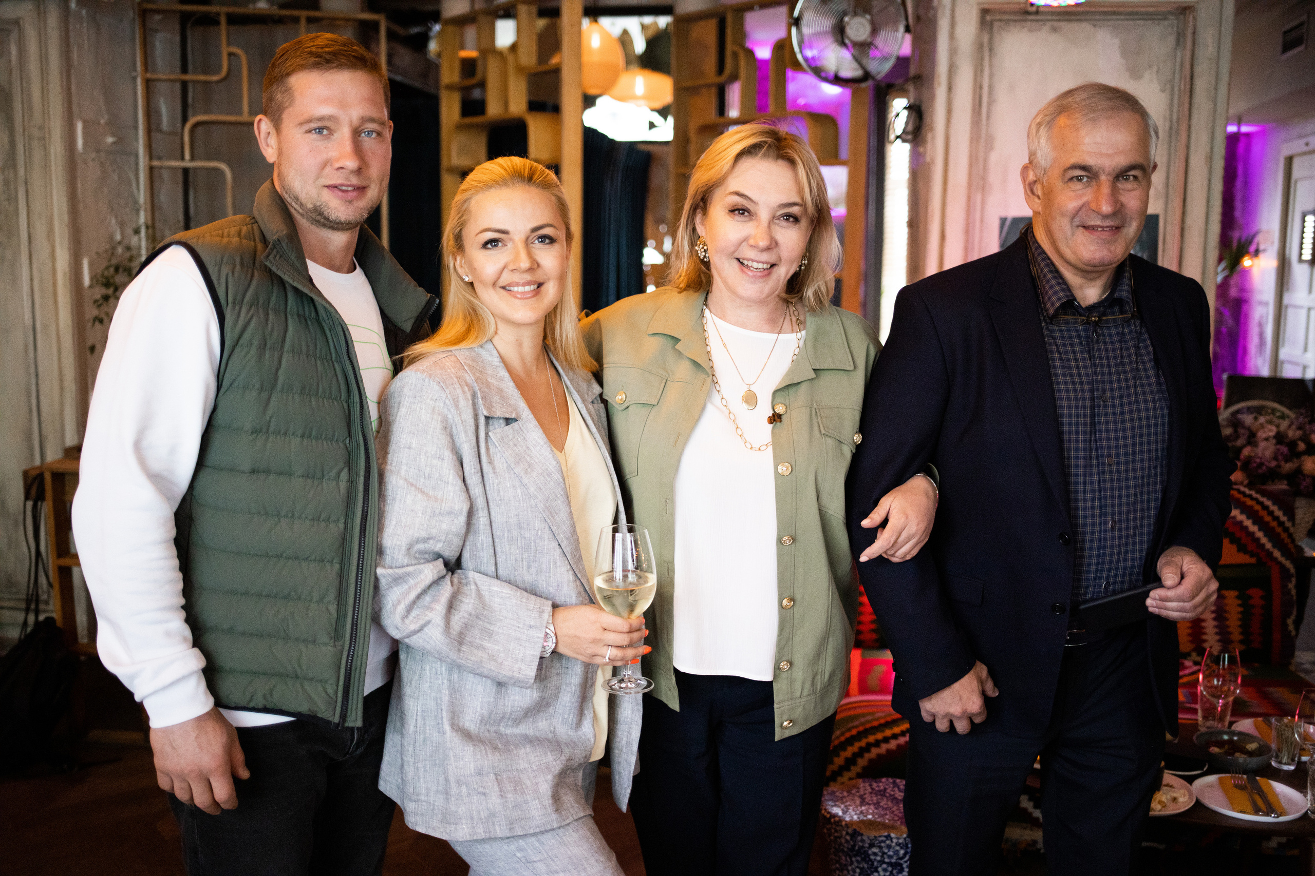 День рождения Арины Шараповой. Семейный и детский фотограф в Москве Кузьмина Мария