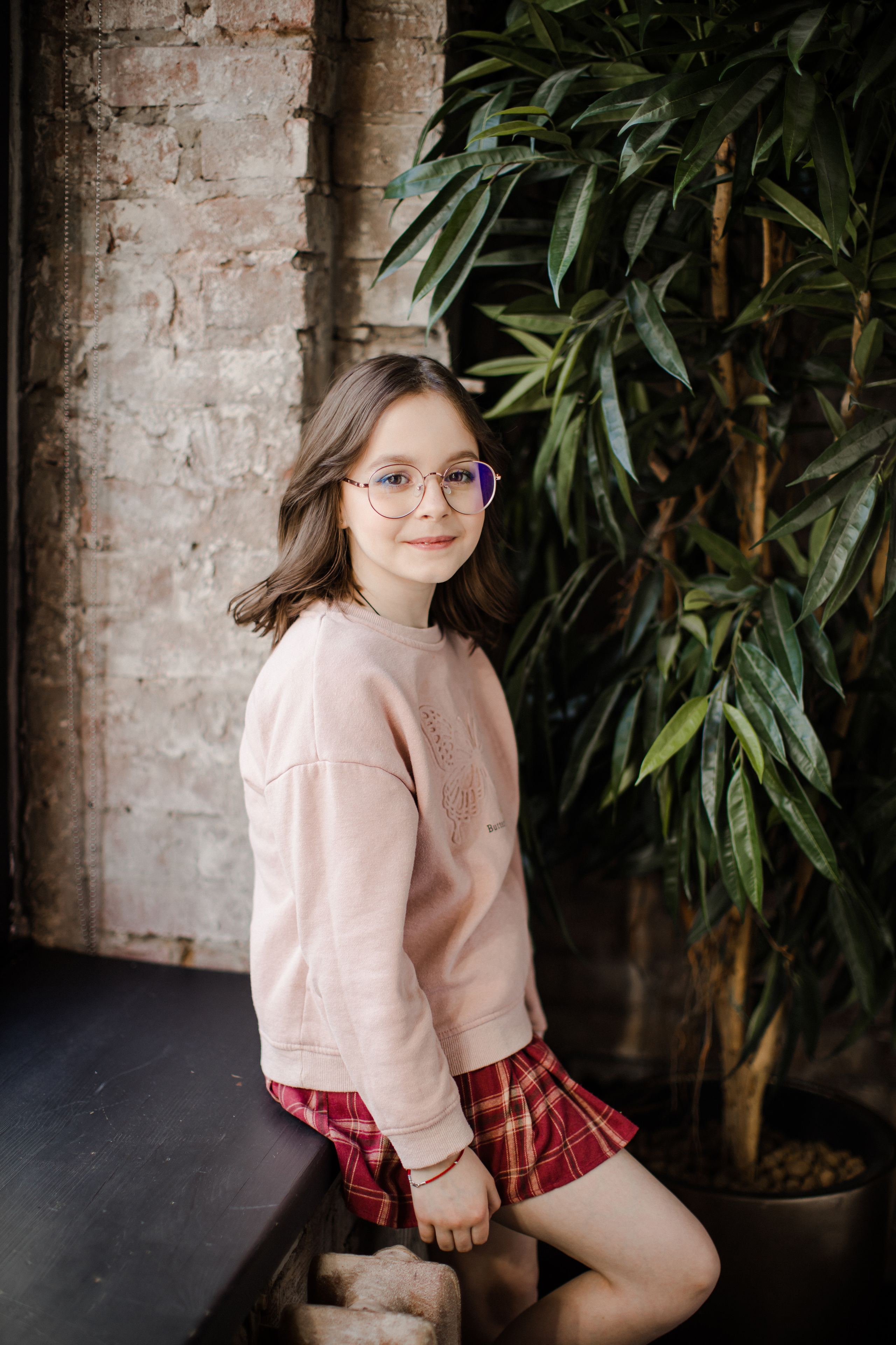 День рождения Ани. Семейный и детский фотограф в Москве Кузьмина Мария