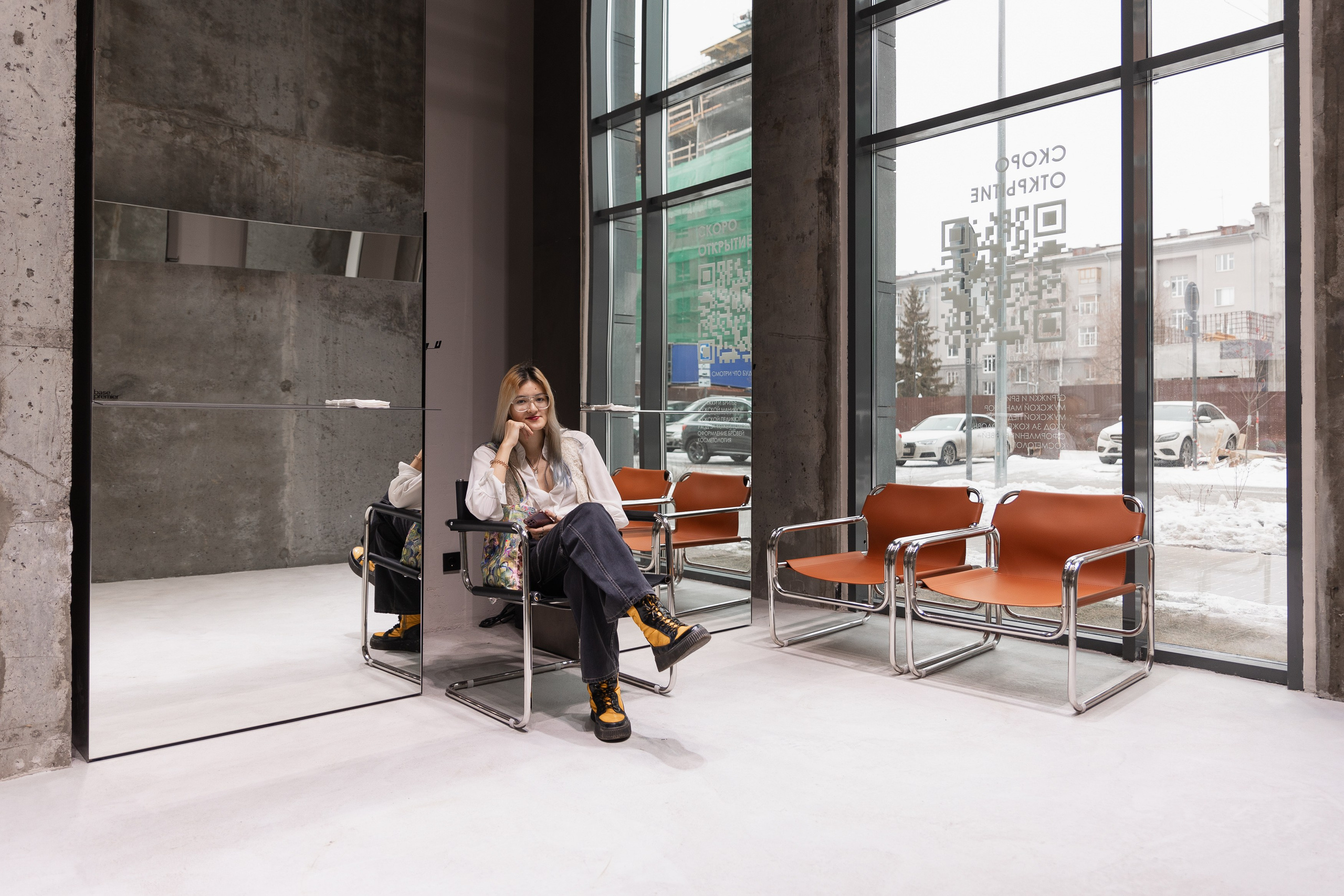 Base | открытие барбершопа. Showbiz | Fashion | Reportage