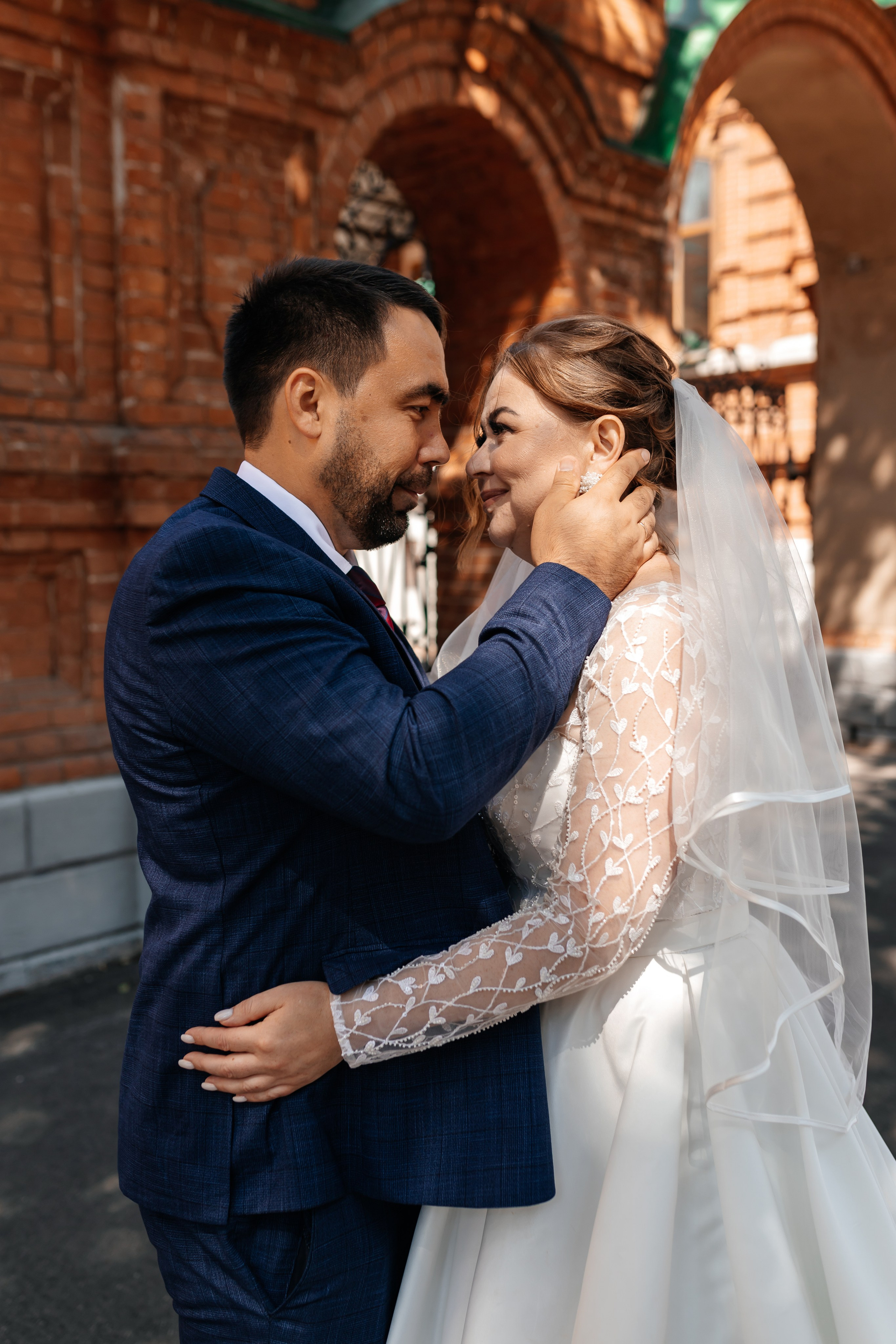 Фанус и Лидия. Марина Шаймухаметова. Фотограф в Уфе