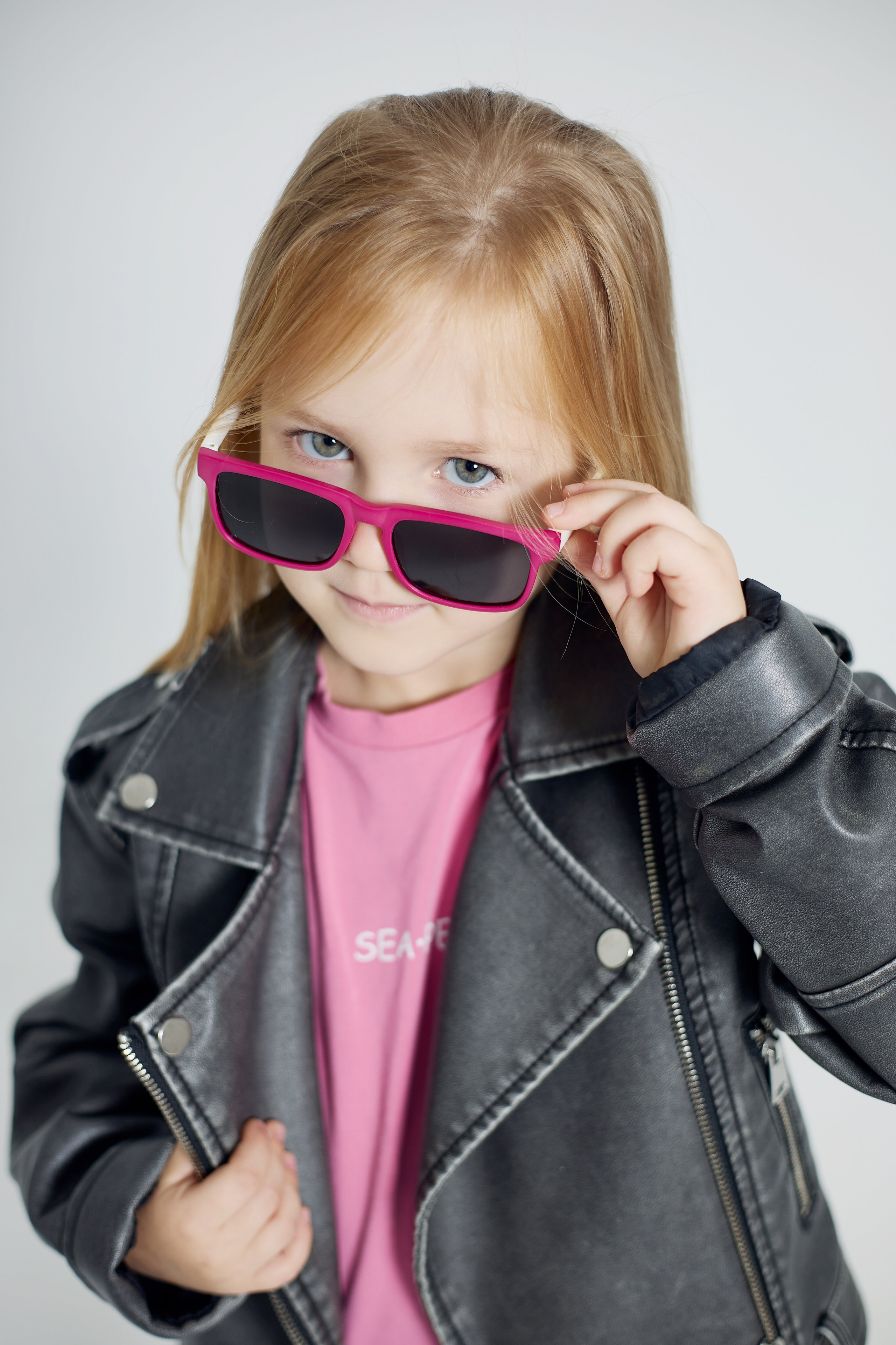 Мелания, 4 года. Efimova Model Agency