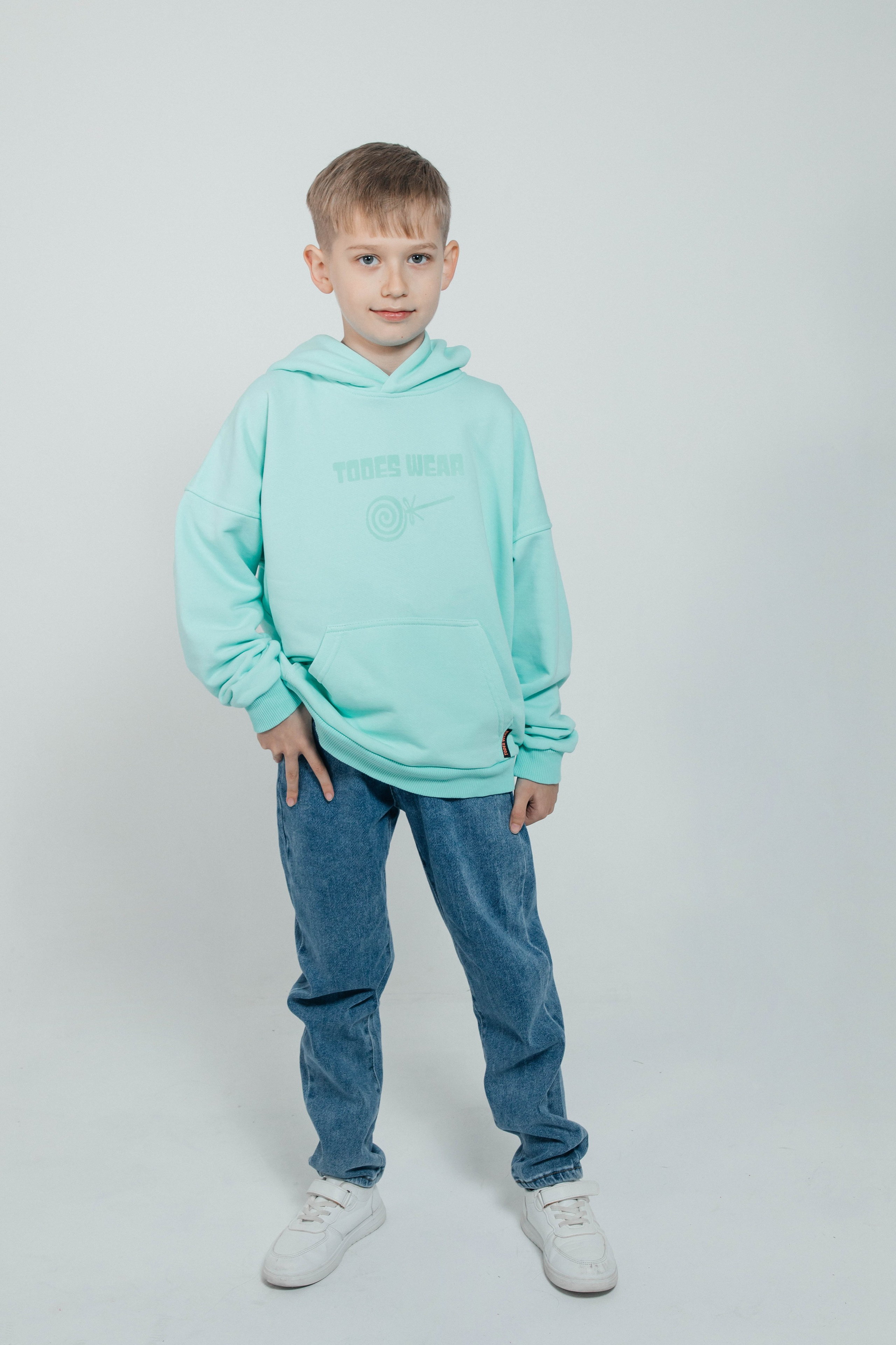 Иван, 9 лет, рост 140. Efimova Model Agency