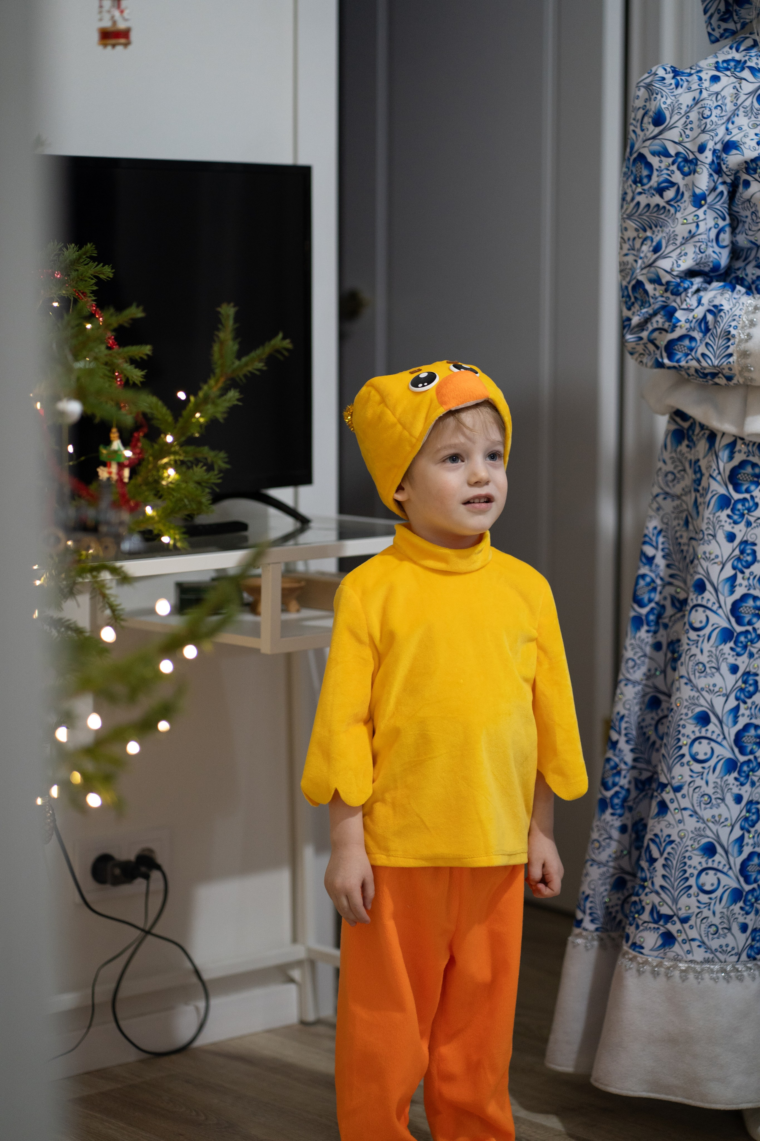 Новый год дома. Алена Коломоец | Фотограф, Мирный, Якутия