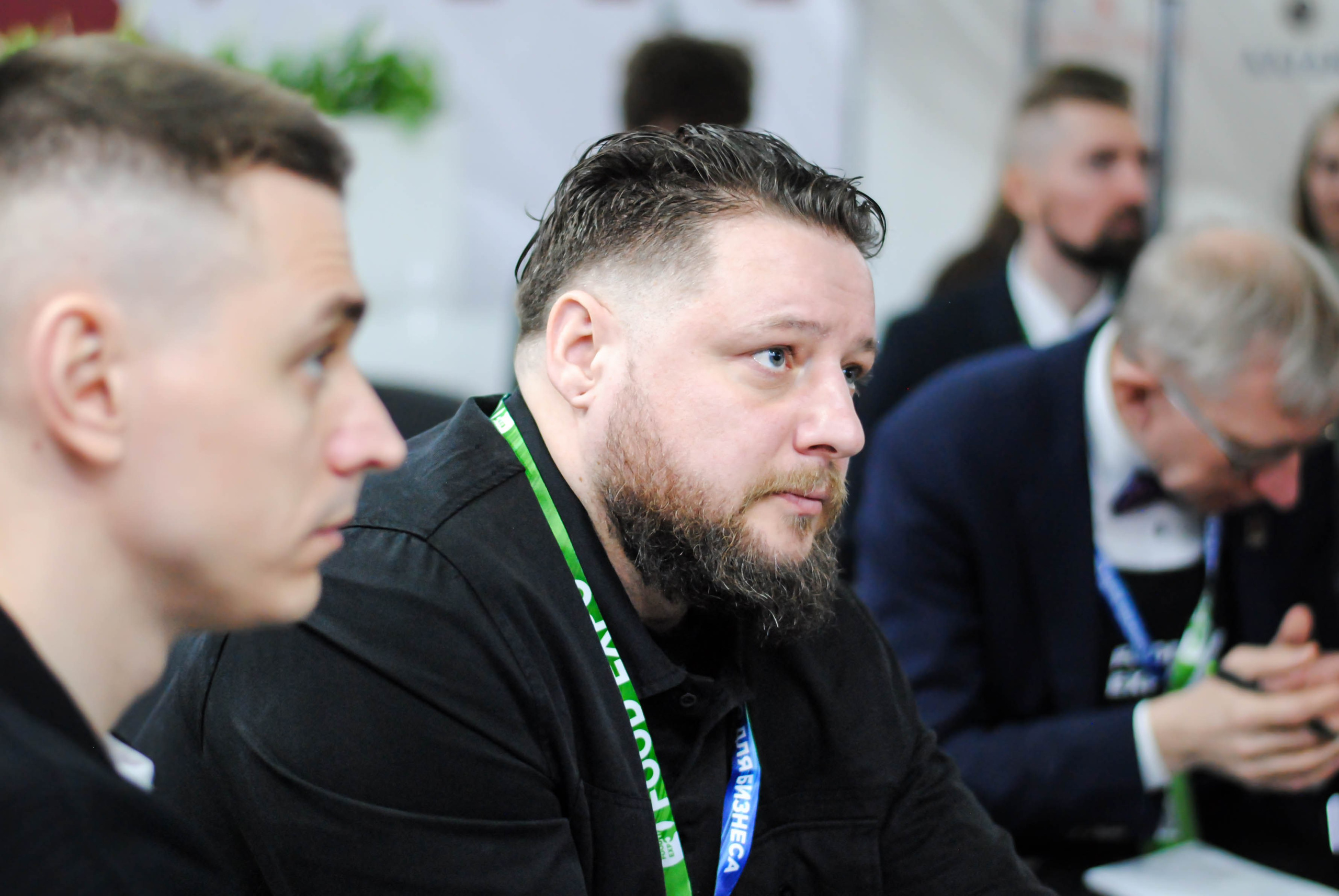 Конкурс кавистов & Food Expo • 2025 •. Фотограф Вадовская Мария «Siama Photography»