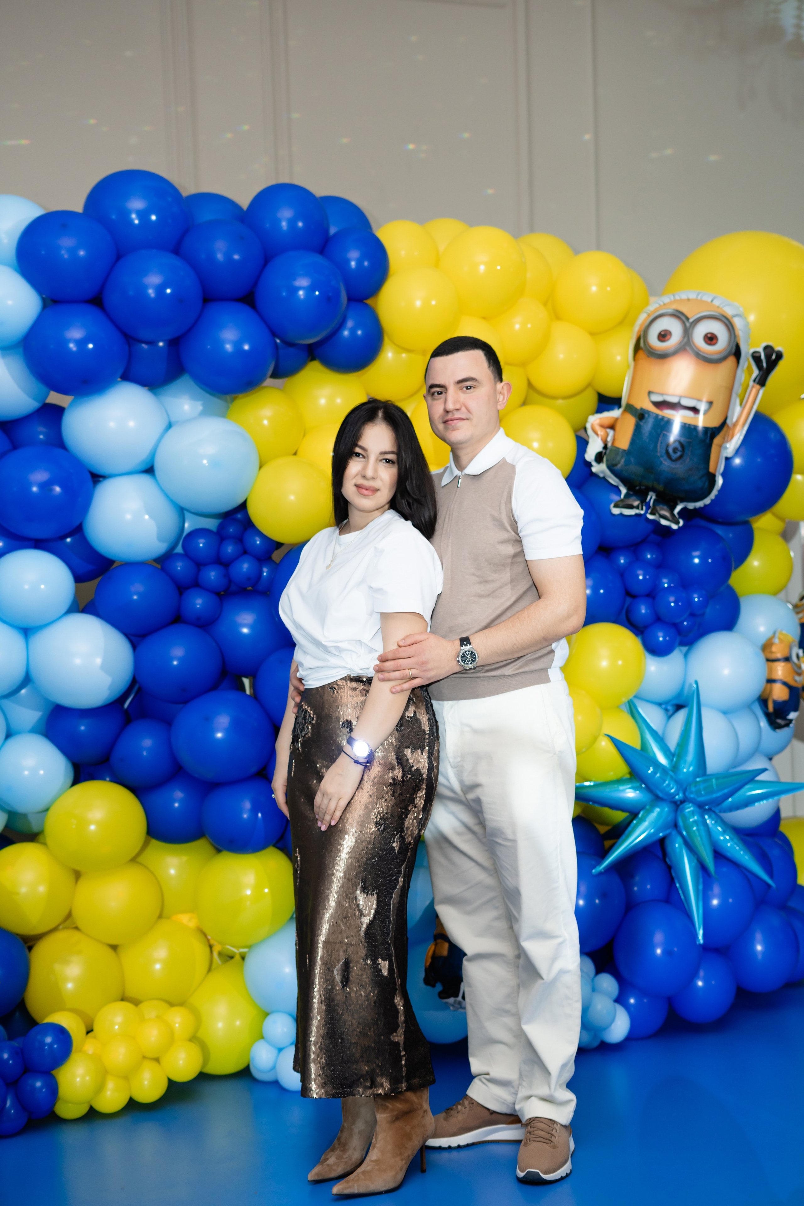 Арнольду 6 лет. Фотограф мероприятий в Ростове-на-Дону Есманская Елена