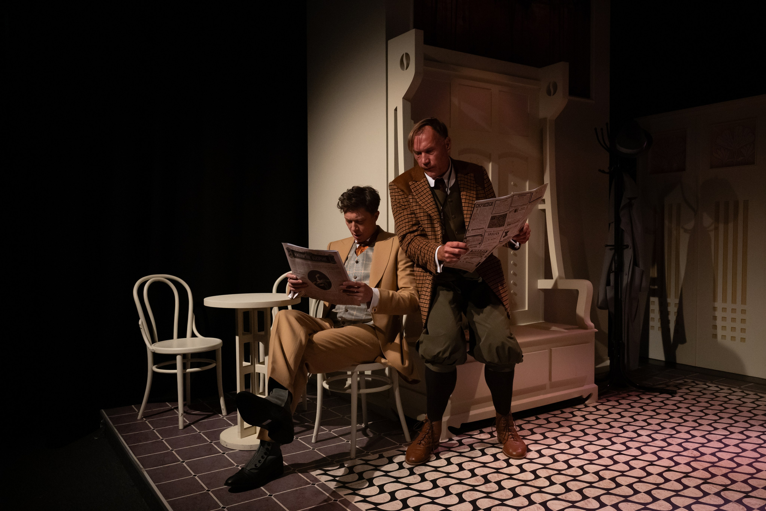 Театр, концерты, мероприятия. Фотограф в Москве Анна Лебедева