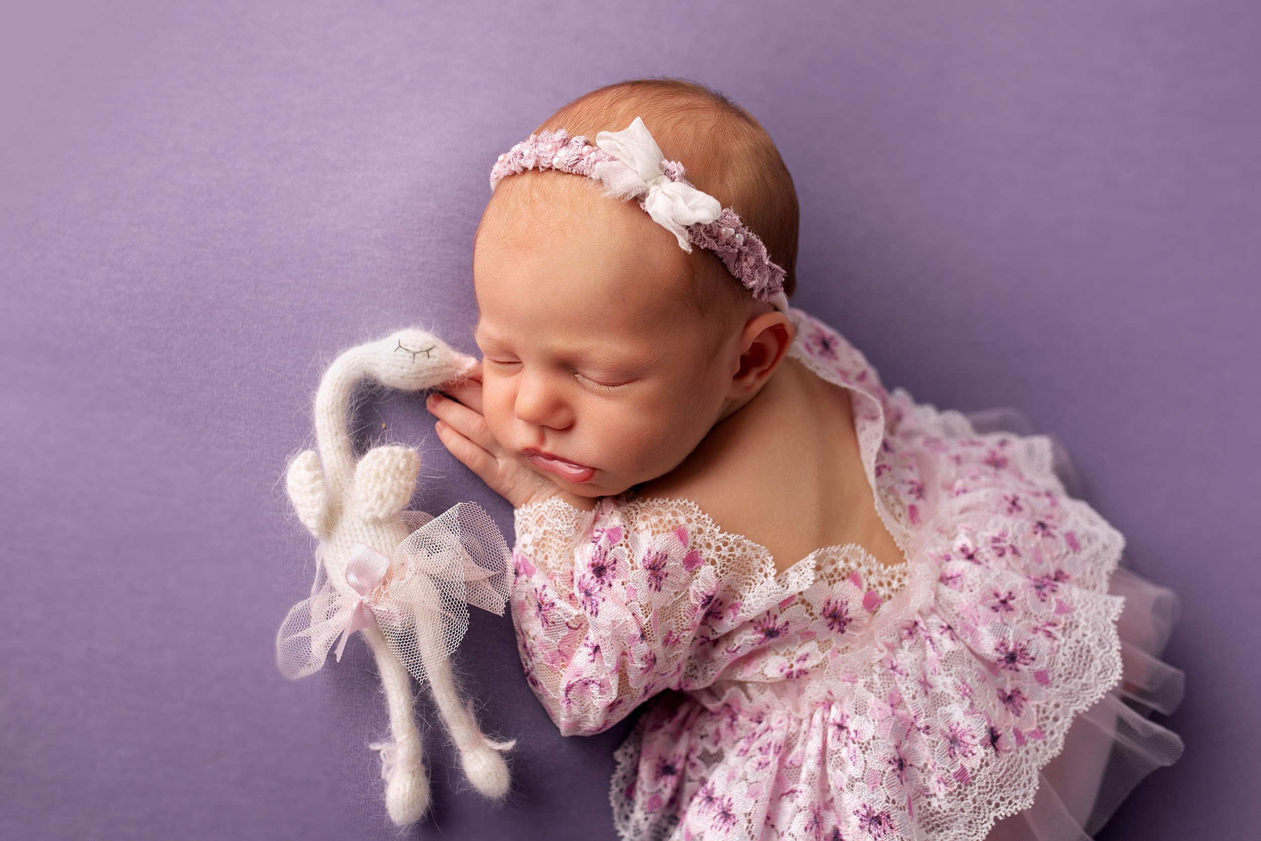 ДАША Classic. Фотограф новорожденных Оксана Полевская