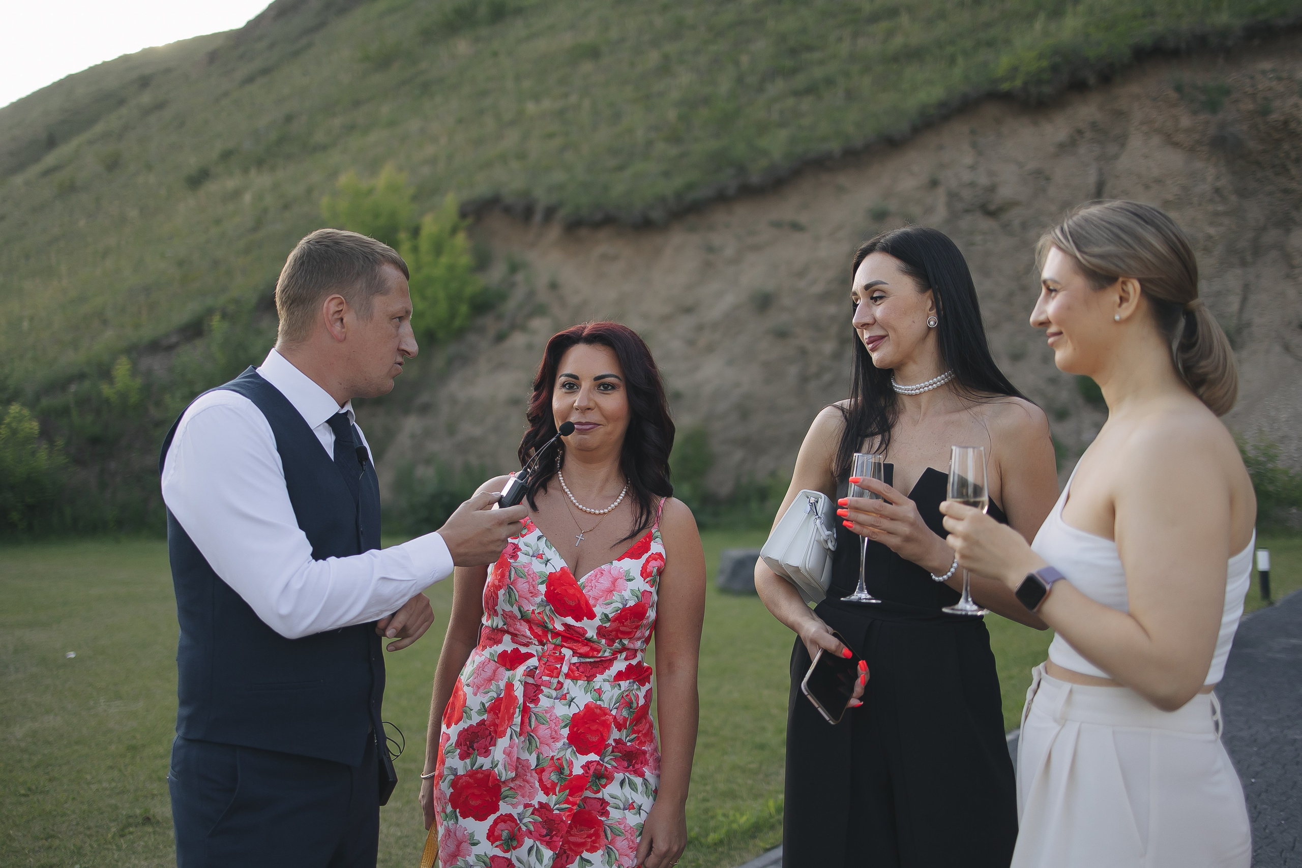 Выпускной Сосны. Свадебный и женский фотограф