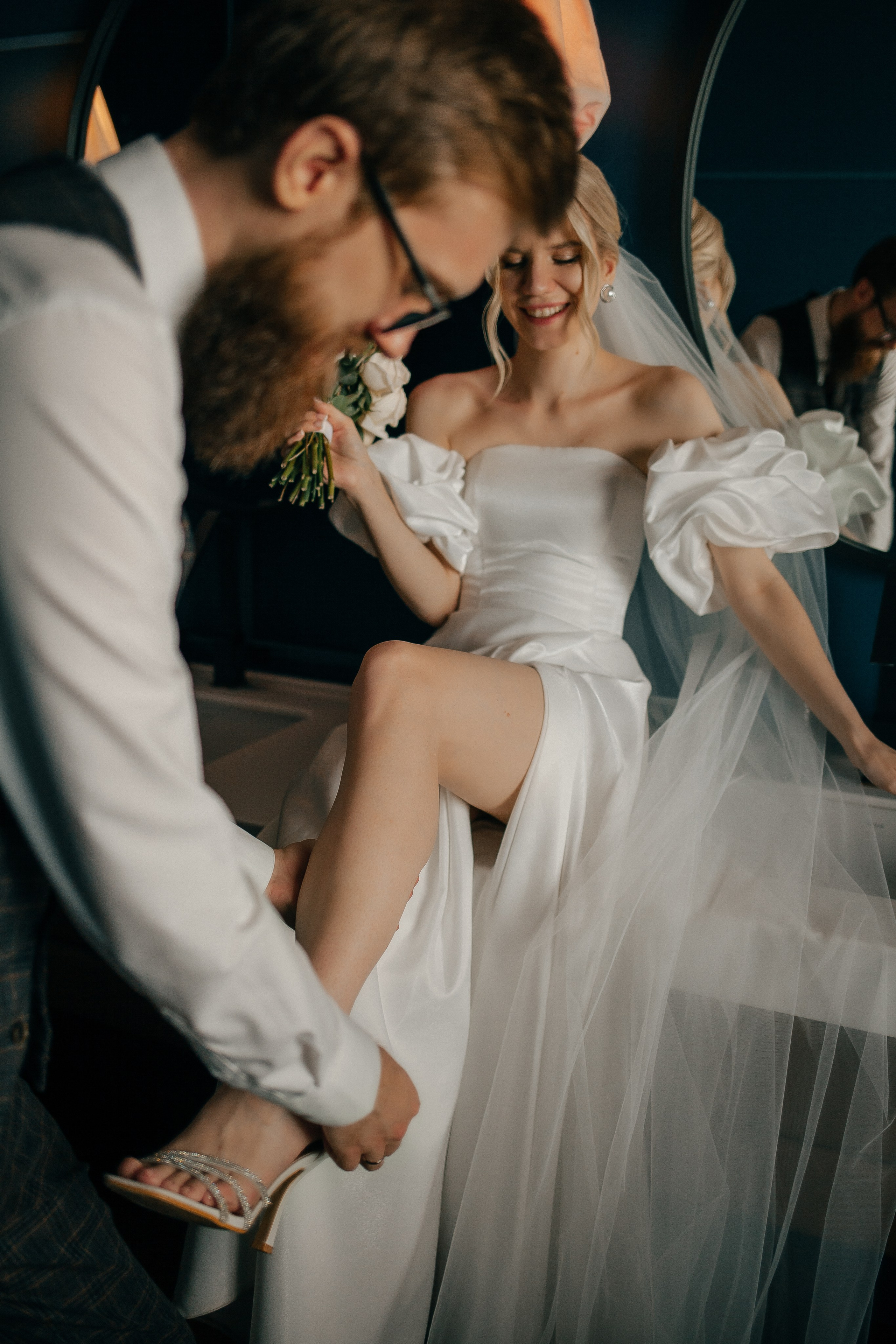 P & A. Фотограф Ольга Сапронова. Свадебный фотограф Ольга Сапронова