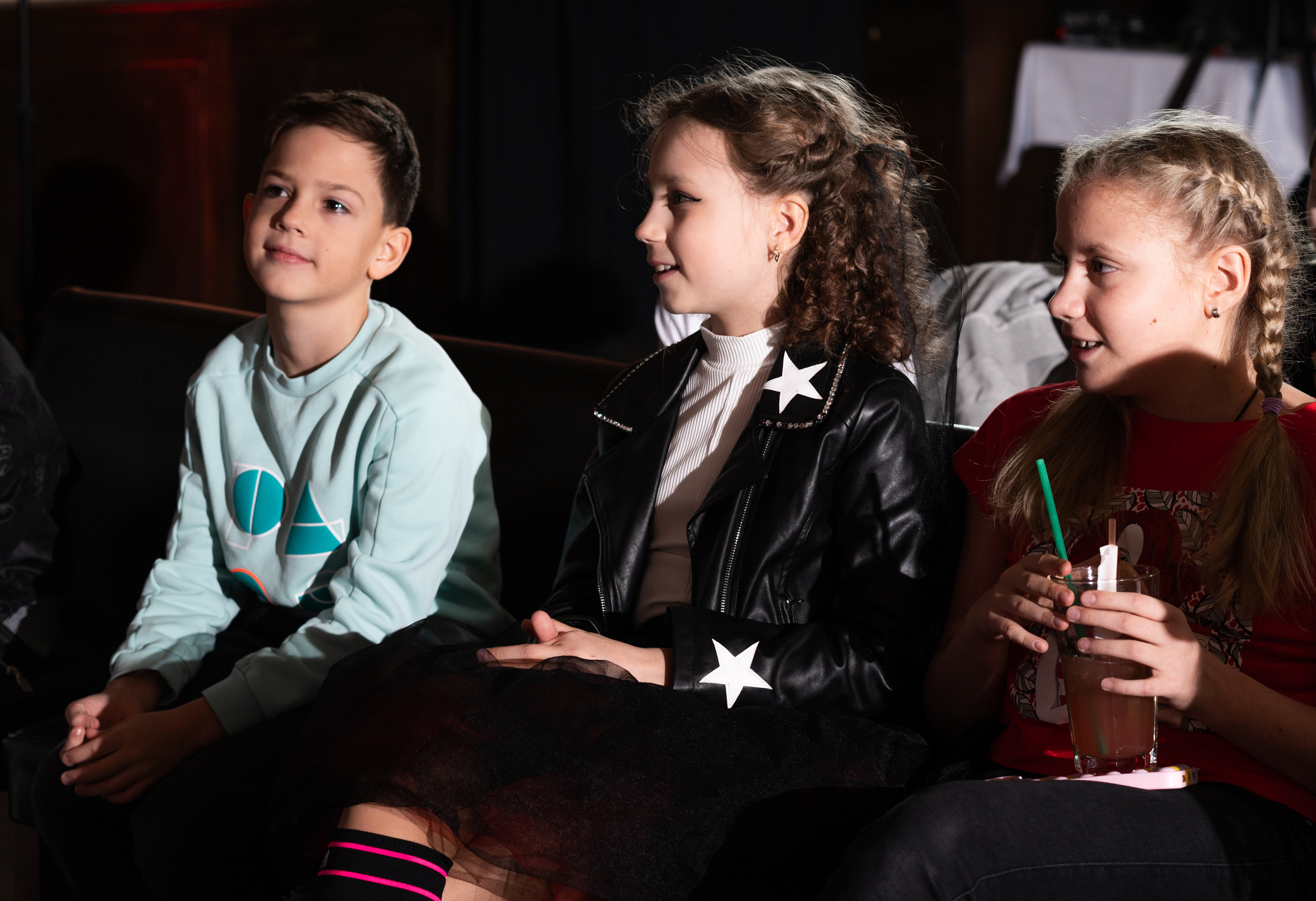 День рождения Лизы. Фотограф Анна Хассаинет LIFE / LOVE/ IMAGE