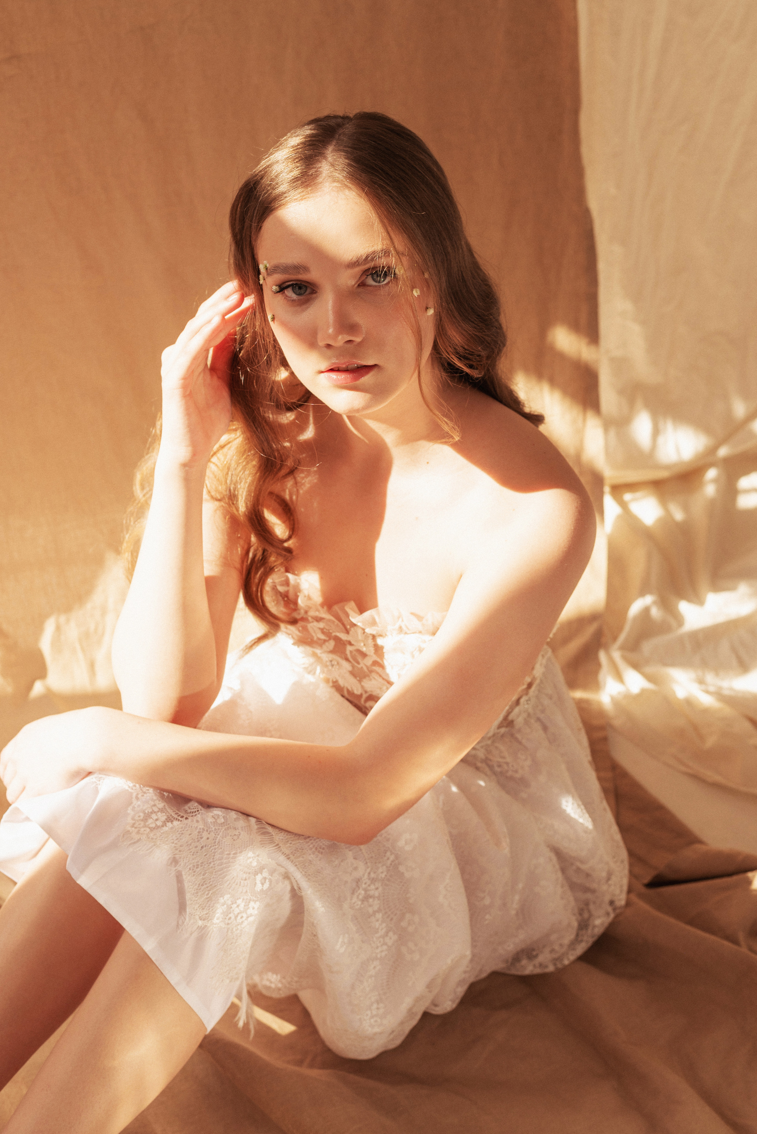 Софья. Фотограф Анна Хассаинет LIFE / LOVE/ IMAGE