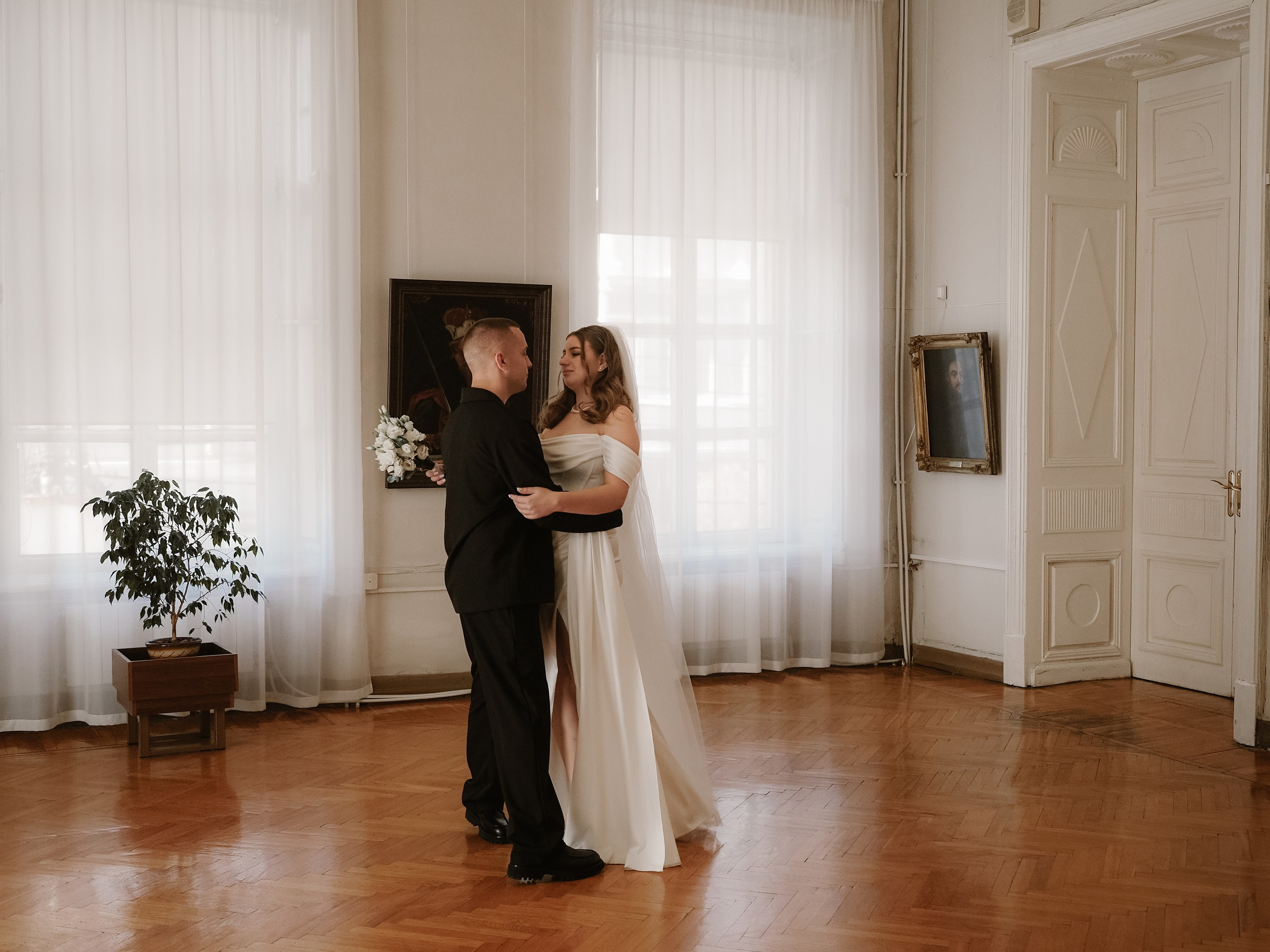 Виталий и Даша. Фотограф Рязань. Семейный Свадебный фотограф