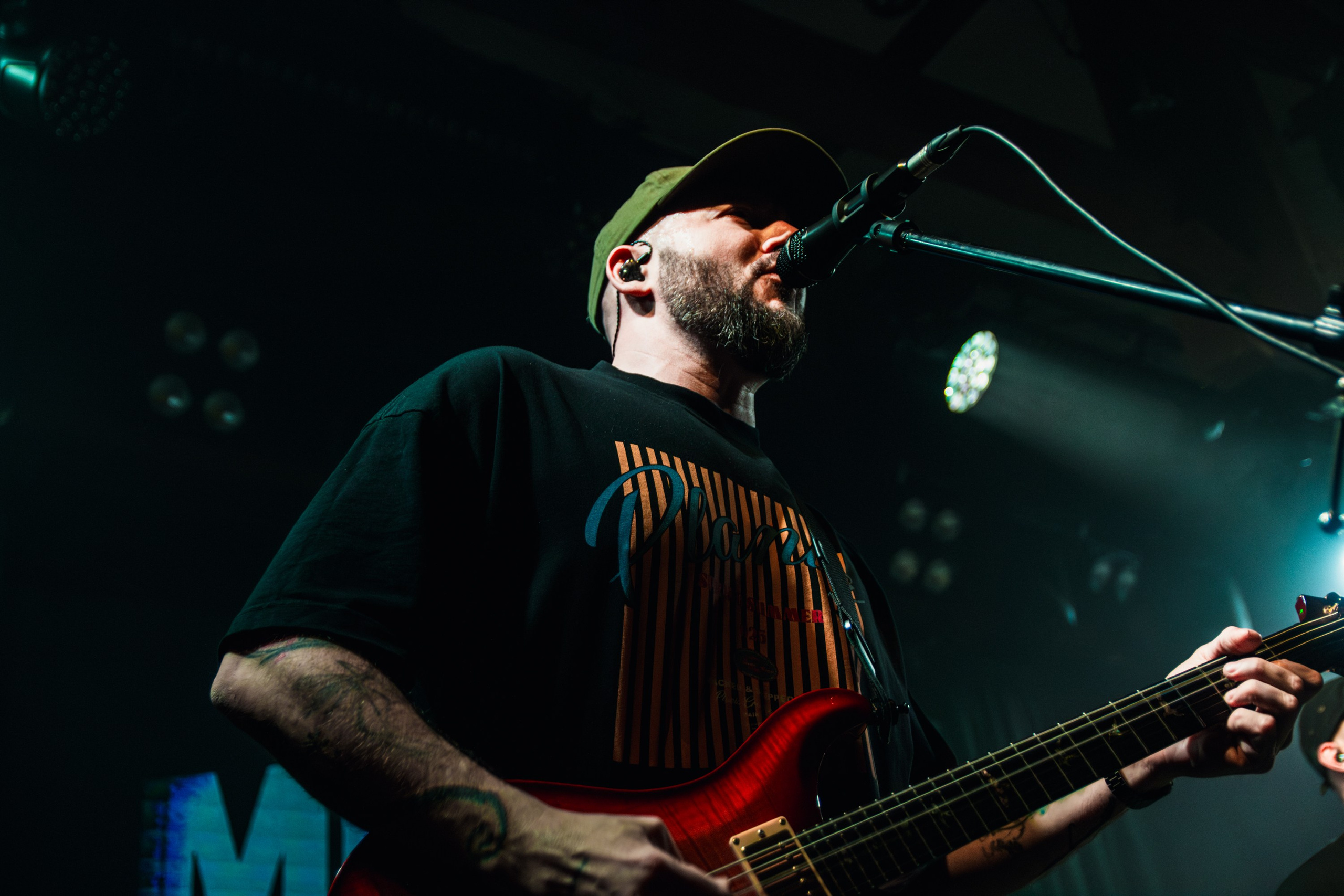 МОЖЕМ ХУЖЕ / Культурный центр «Сердце», СПб, февраль 2026. Концертный фотограф в Санкт-Петербурге | Анастасия Колупаева