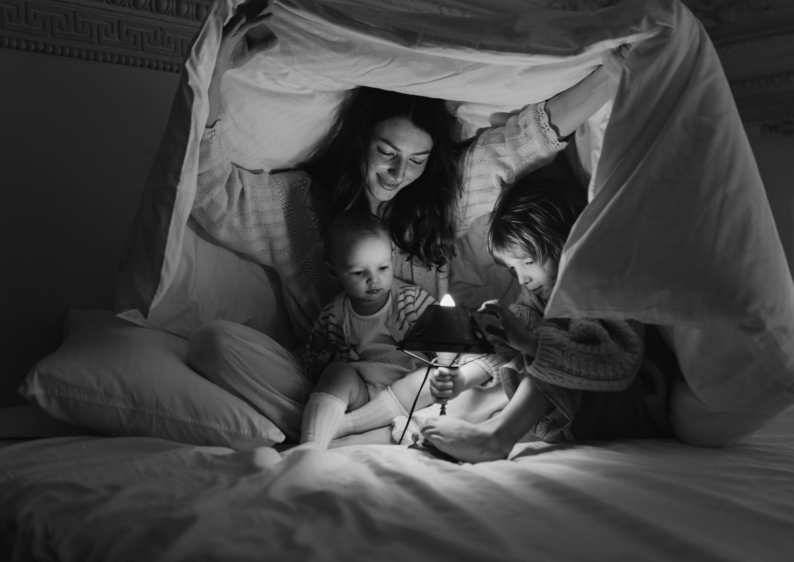 Даша, Илья и Маша. Татьяна Афонина | Фотограф