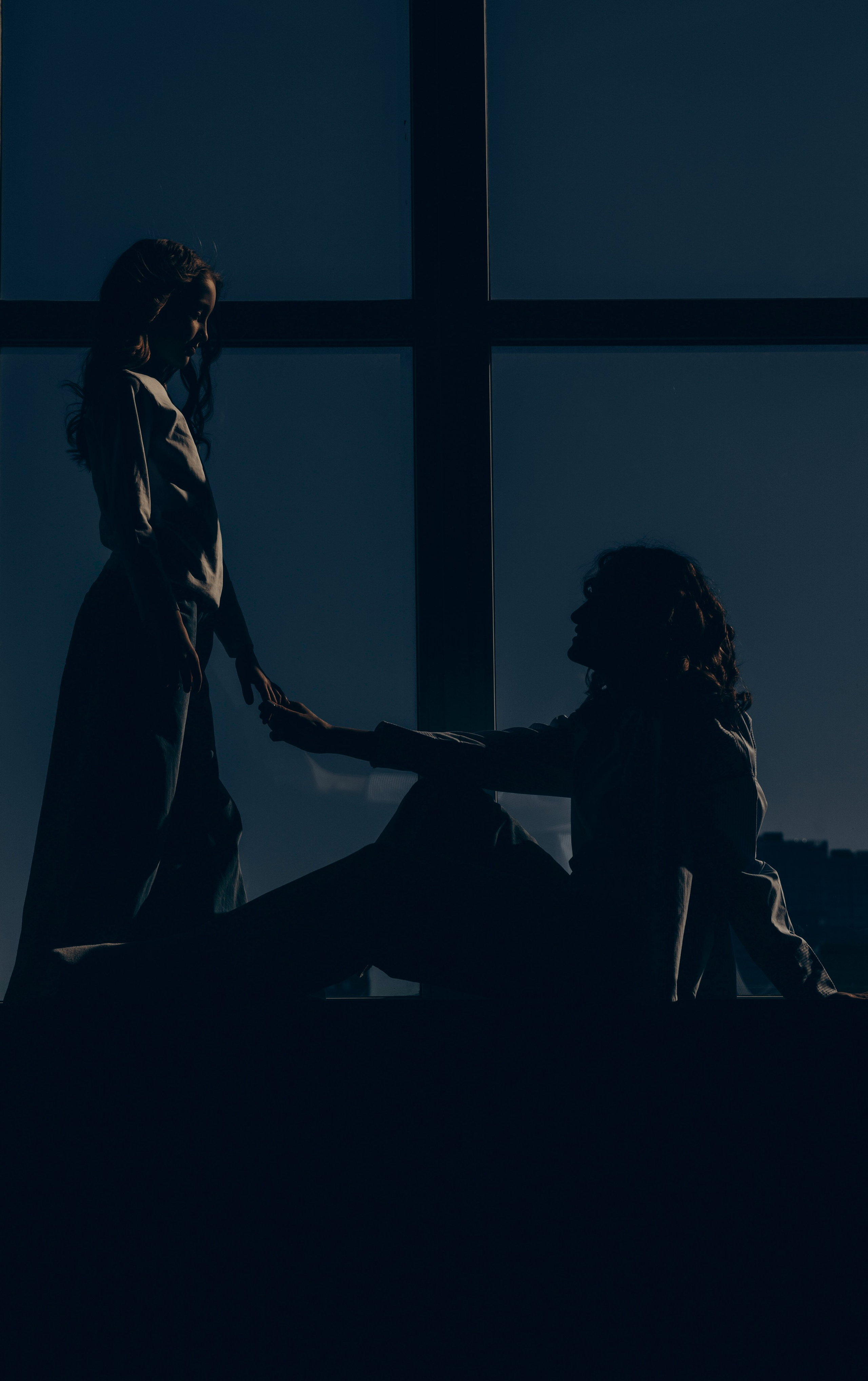 Варя с Аней. Татьяна Афонина | Фотограф