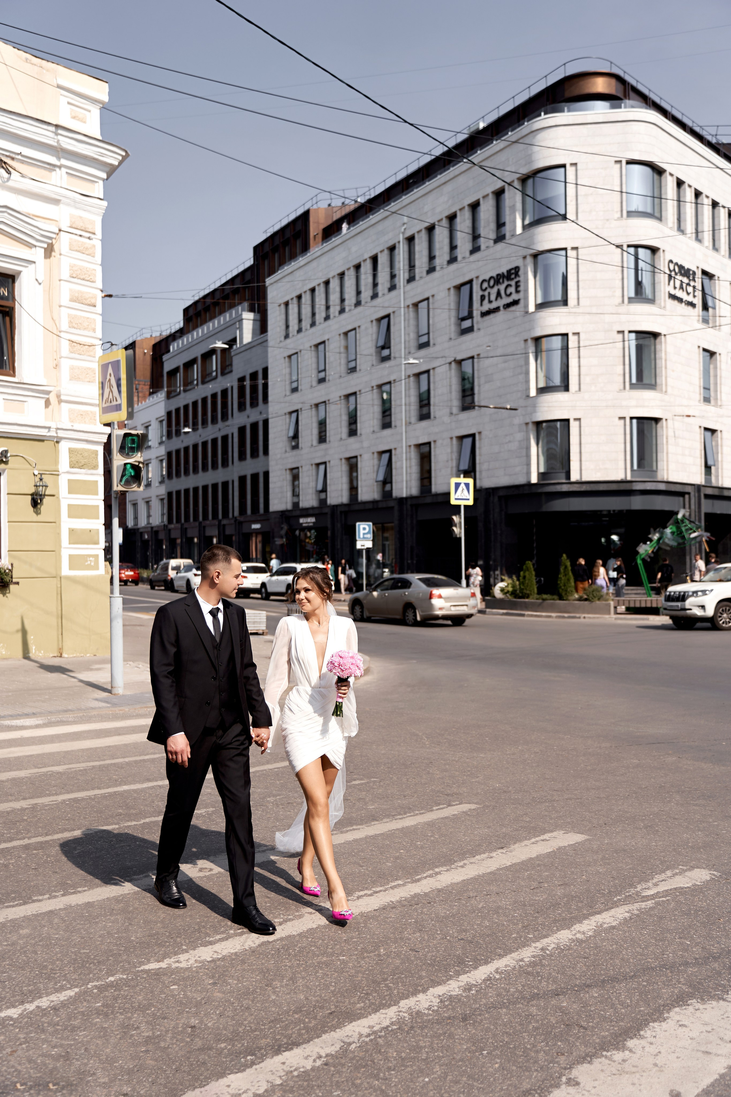 Кирилл & Александра. Фотограф в Нижнем Новгороде Марина Кузнецова