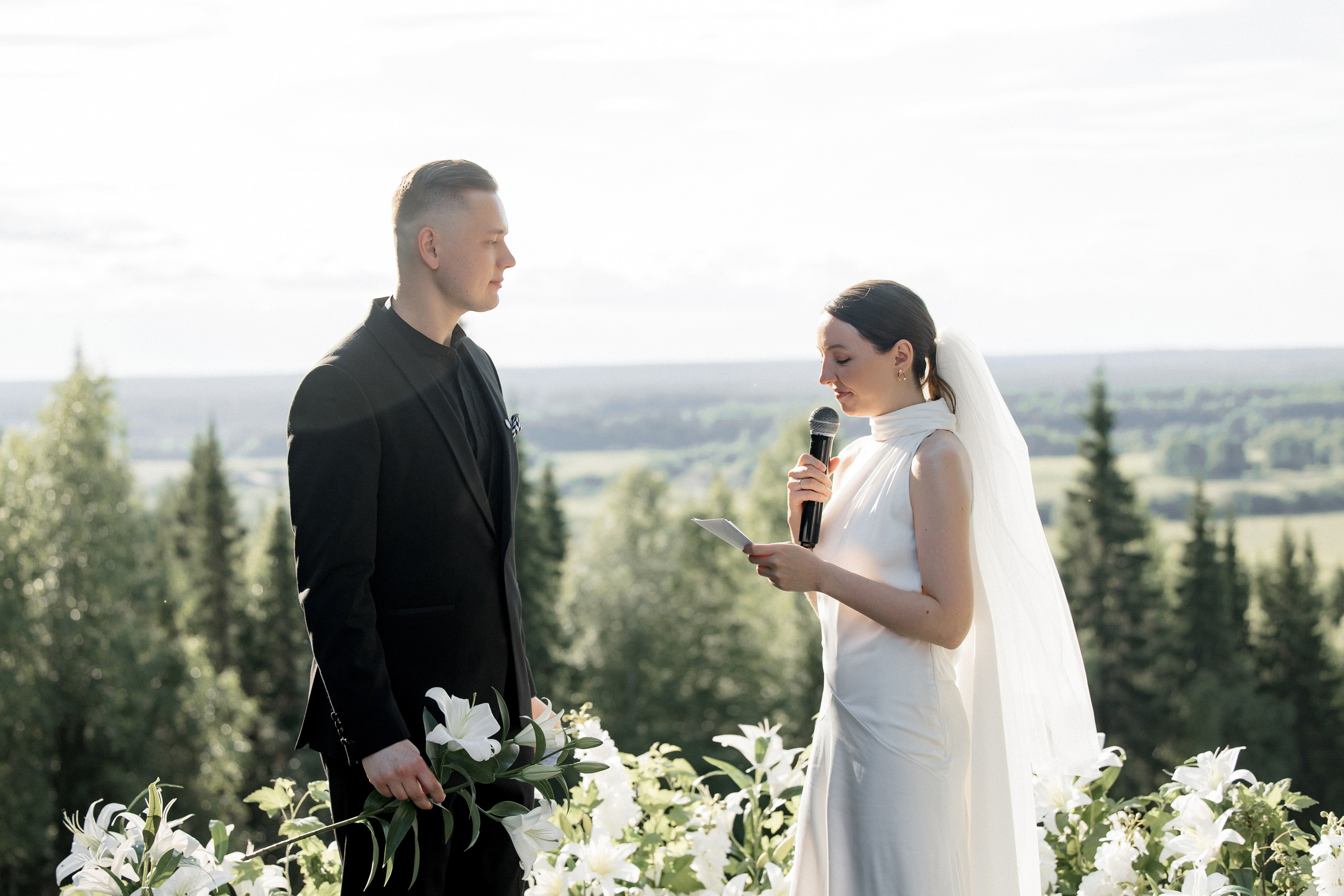 Виоланта & Леонид. The STORIES Event Studio