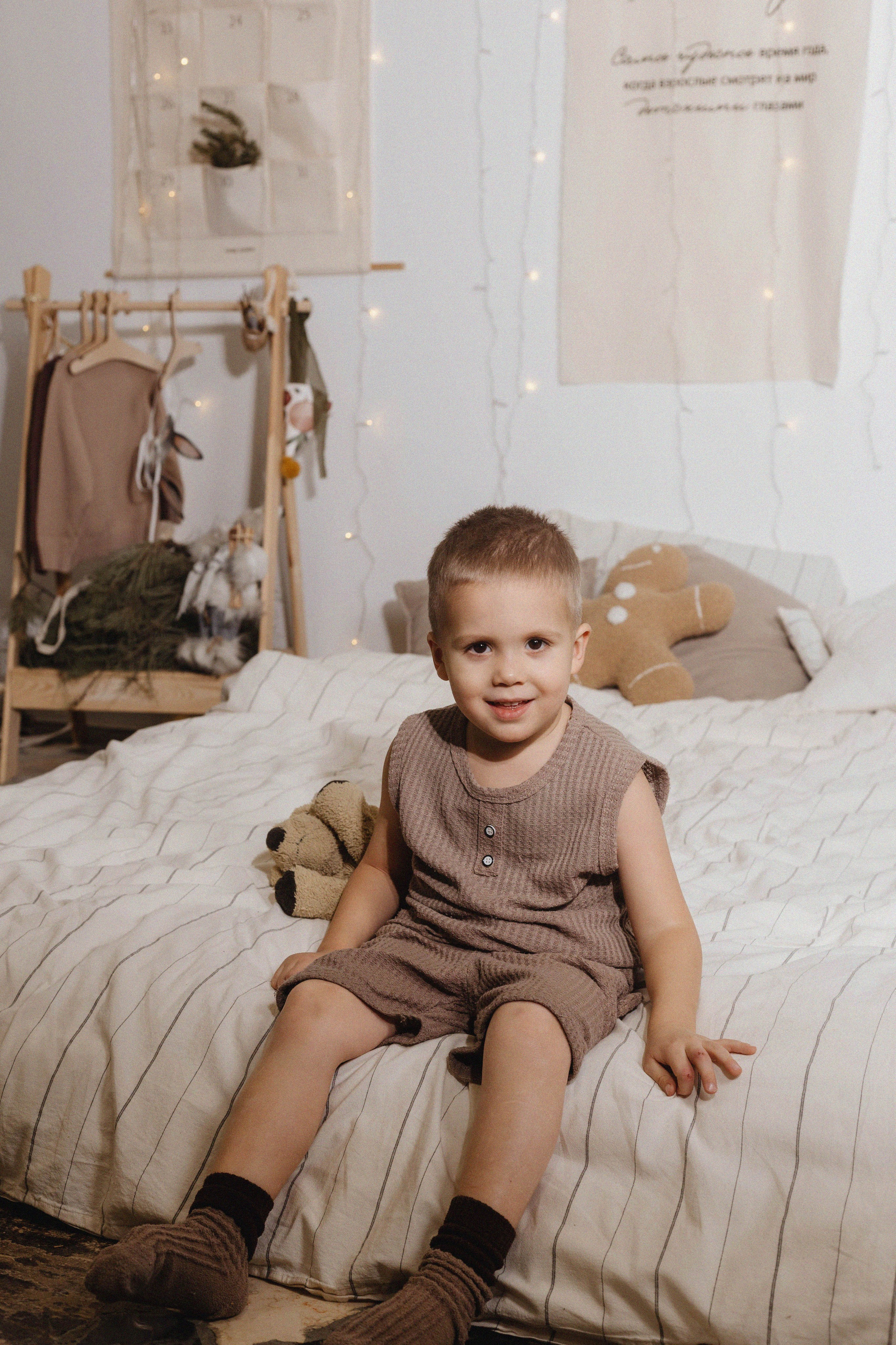 Предновогодние чудеса. Антонина, Саша и Никита. Фотограф в Ростове-на-Дону и Краснодаре Елизавета Киселёва