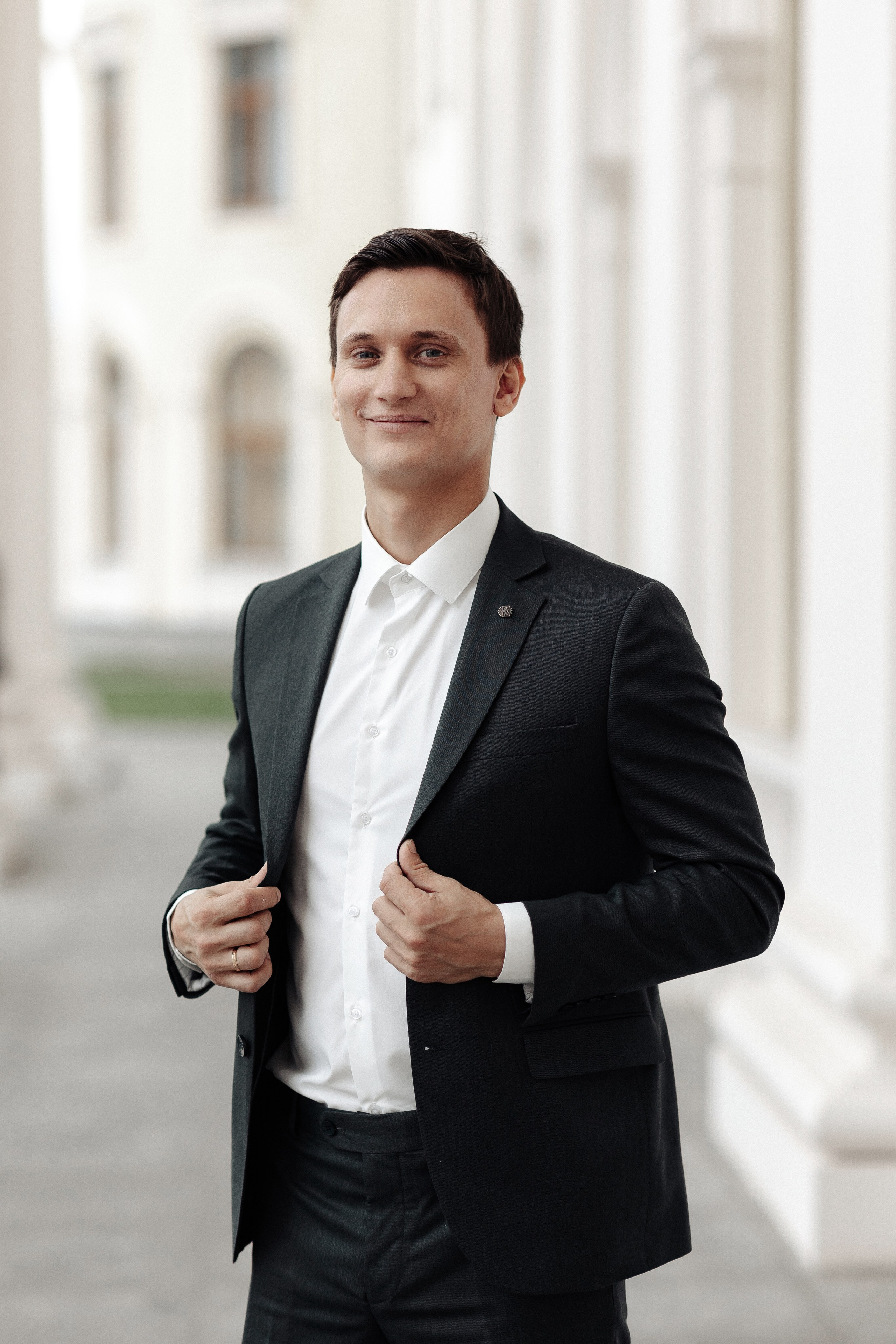 Денис & Анастасия. Алексей Шаров — свадебный и репортажный фотограф в Нижнем Новгороде