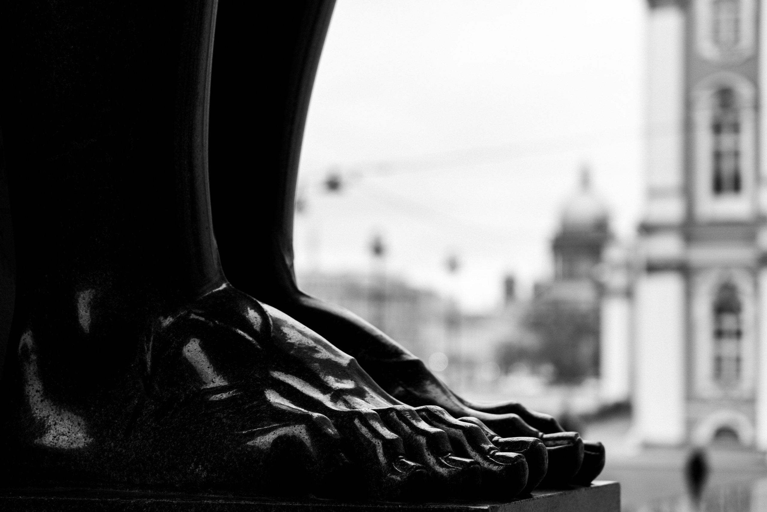 Атланты. Фотограф Балаев Михаил