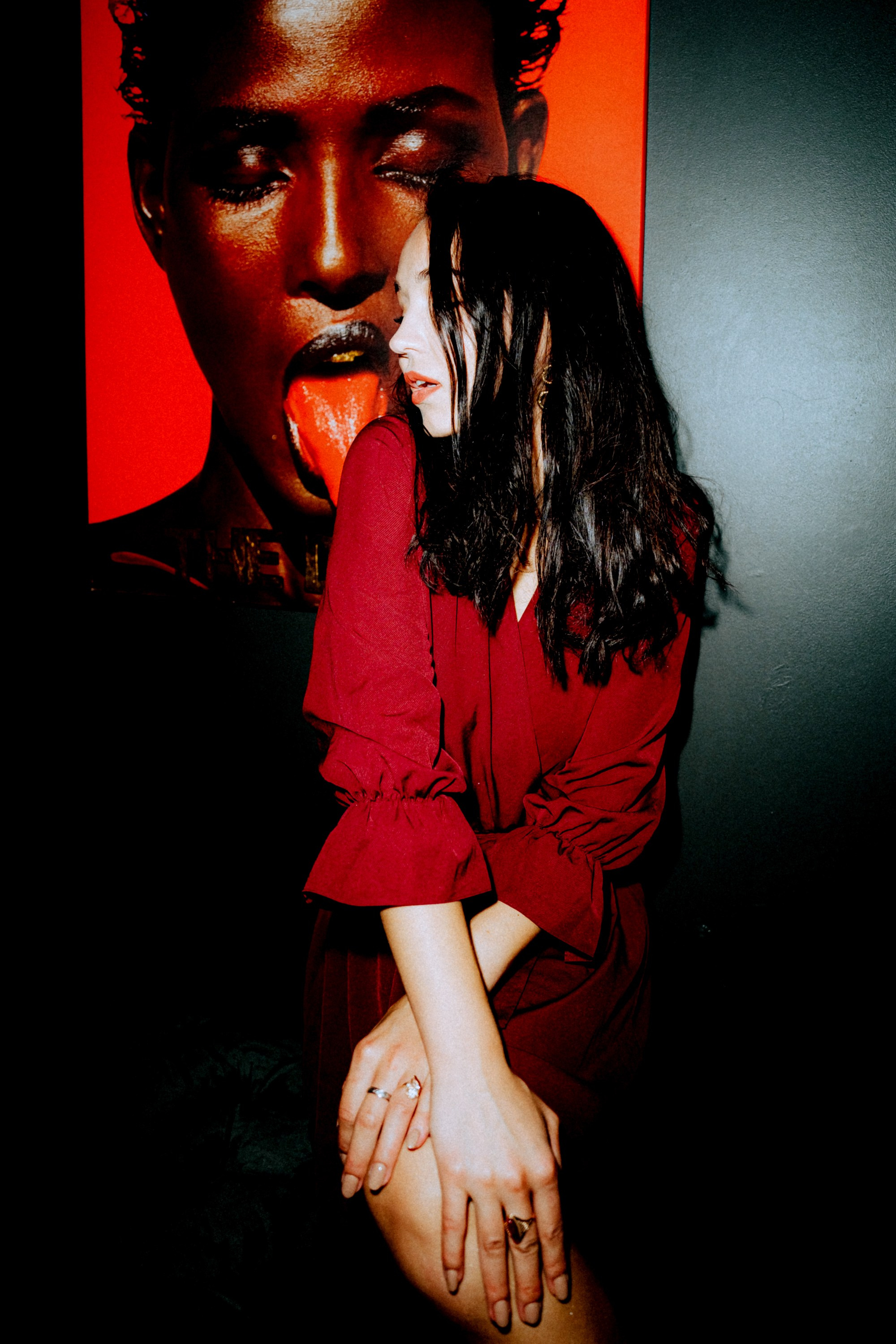 Red Birthday Party in Sol x Magneto. Костя Жуков — фотограф в Москве