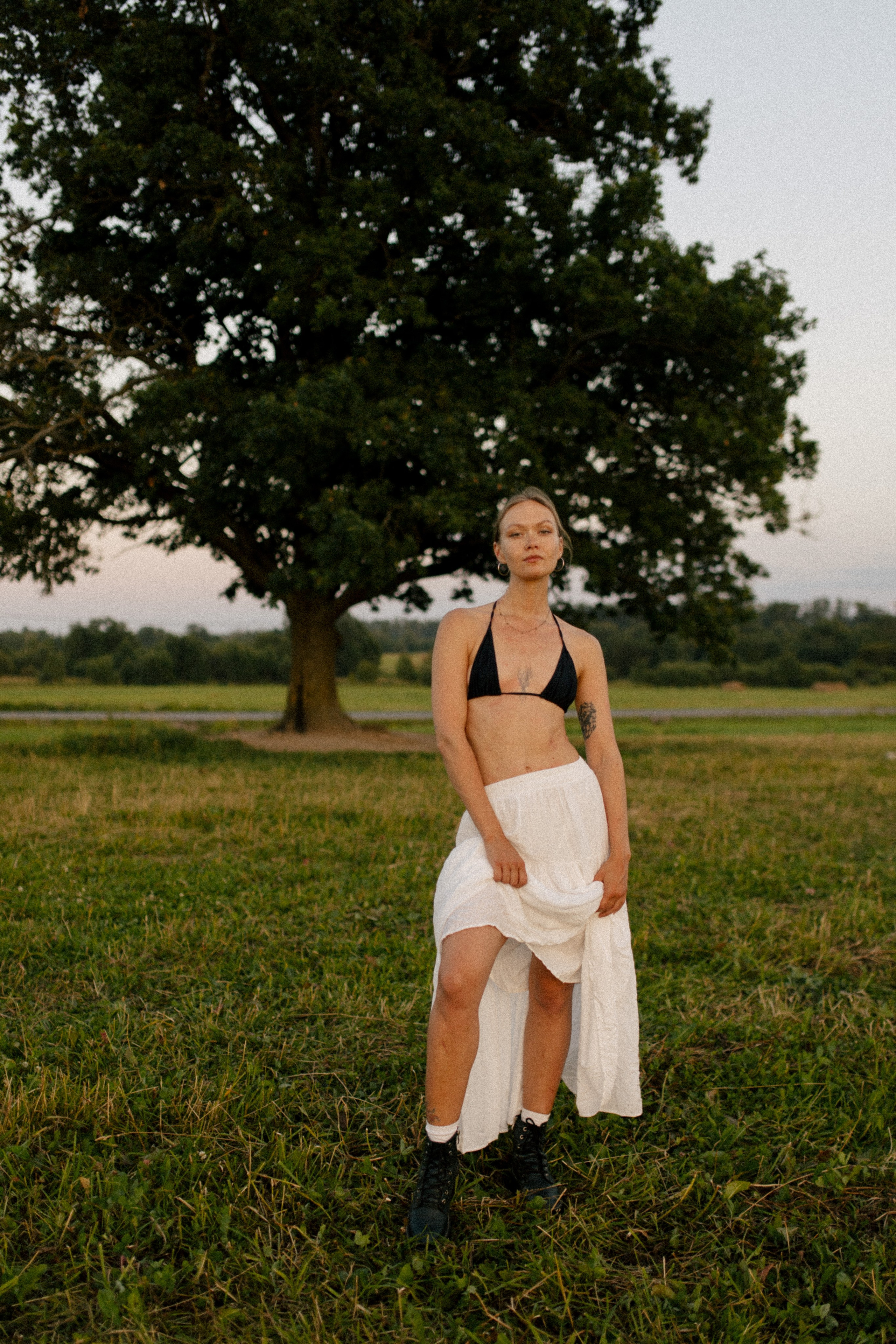 Индивидуальная съемка. Фотограф в Санкт-Петербурге Шура Капустина