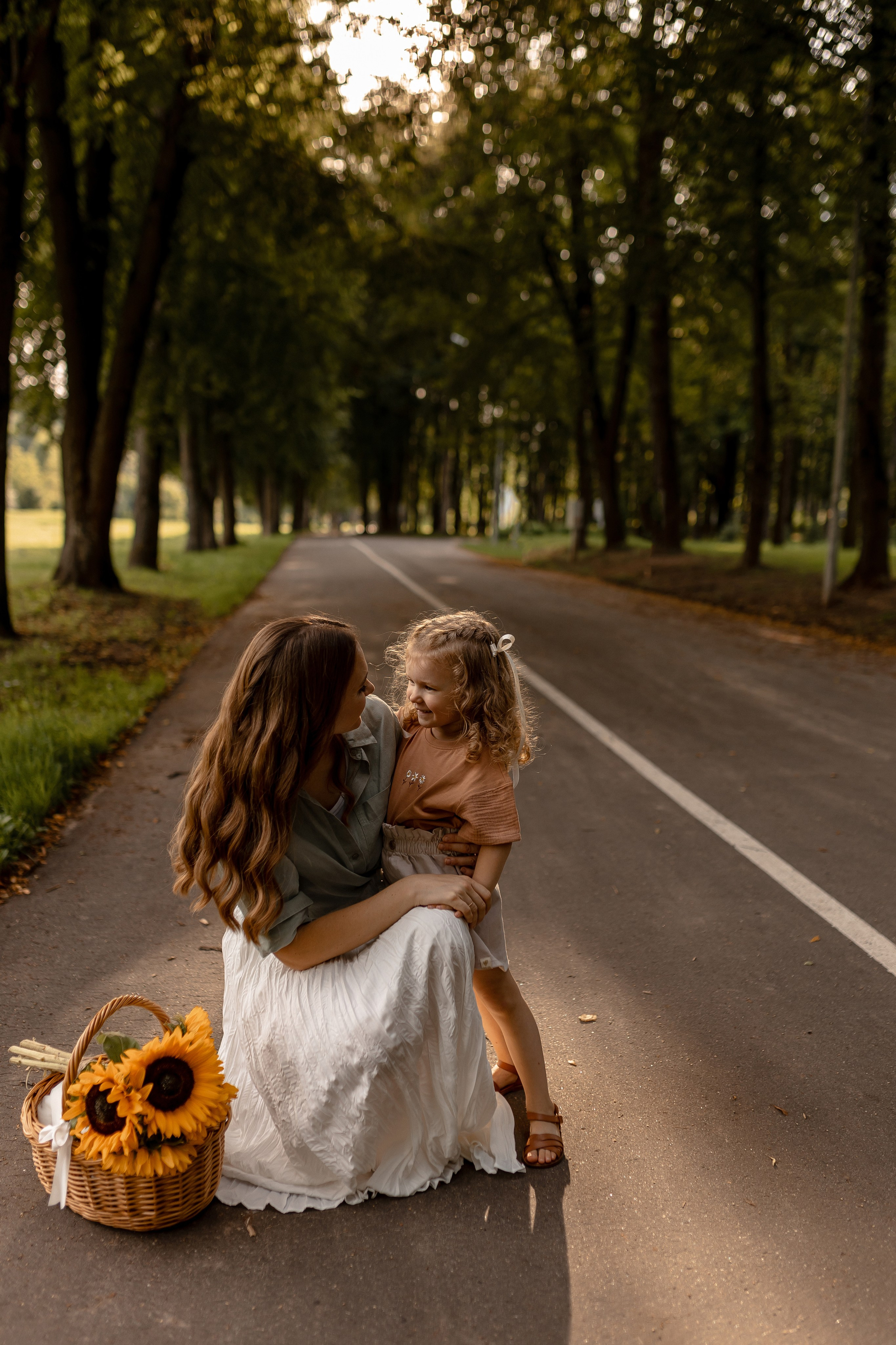 Юлия, Оливия, Эмилия. Свадебный фотограф Елена Ловцевич