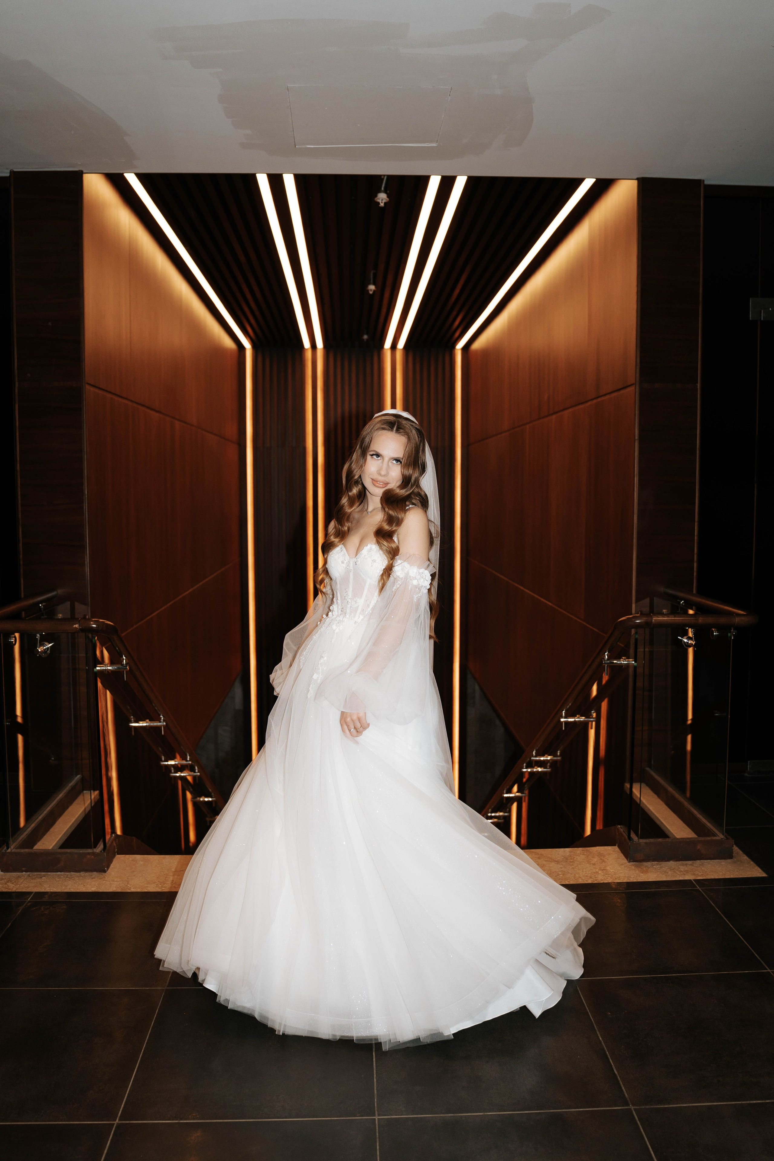 Victoria & Vladimir. Свадебный фотограф в Воронеже Самохина Екатерина