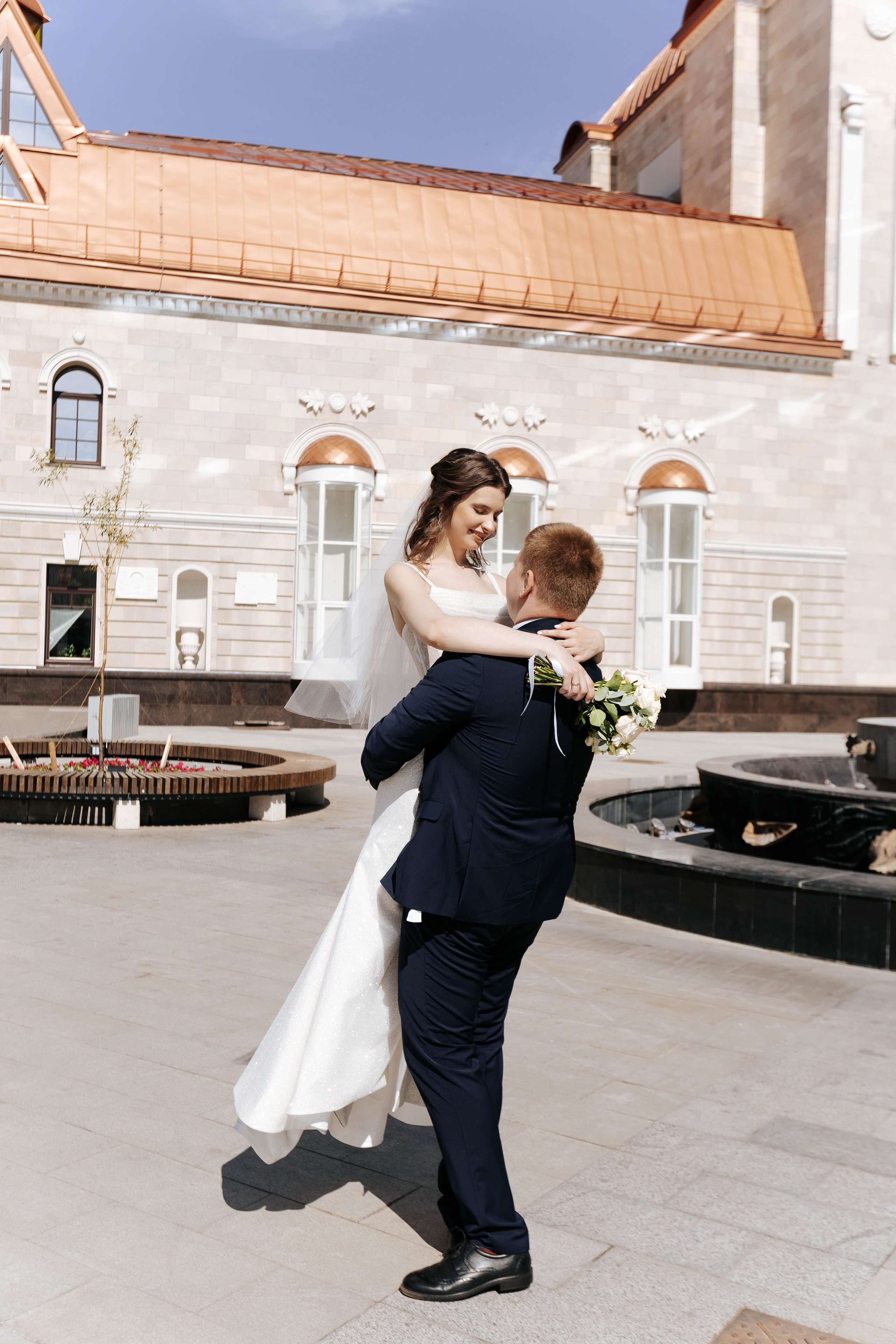 Vladimir & Yana. Свадебный фотограф в Воронеже Самохина Екатерина