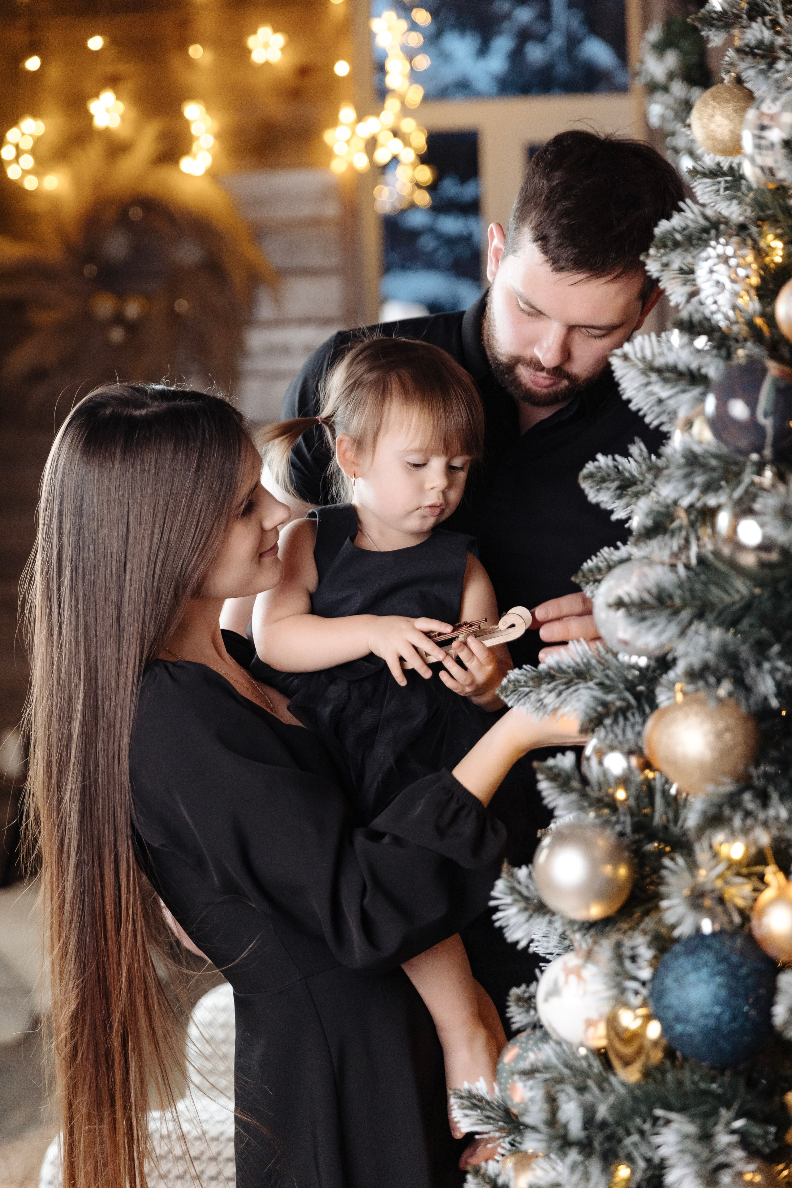 Никита, Ирина и Алиса. Свадебный и семейный фотограф Александр Беляков