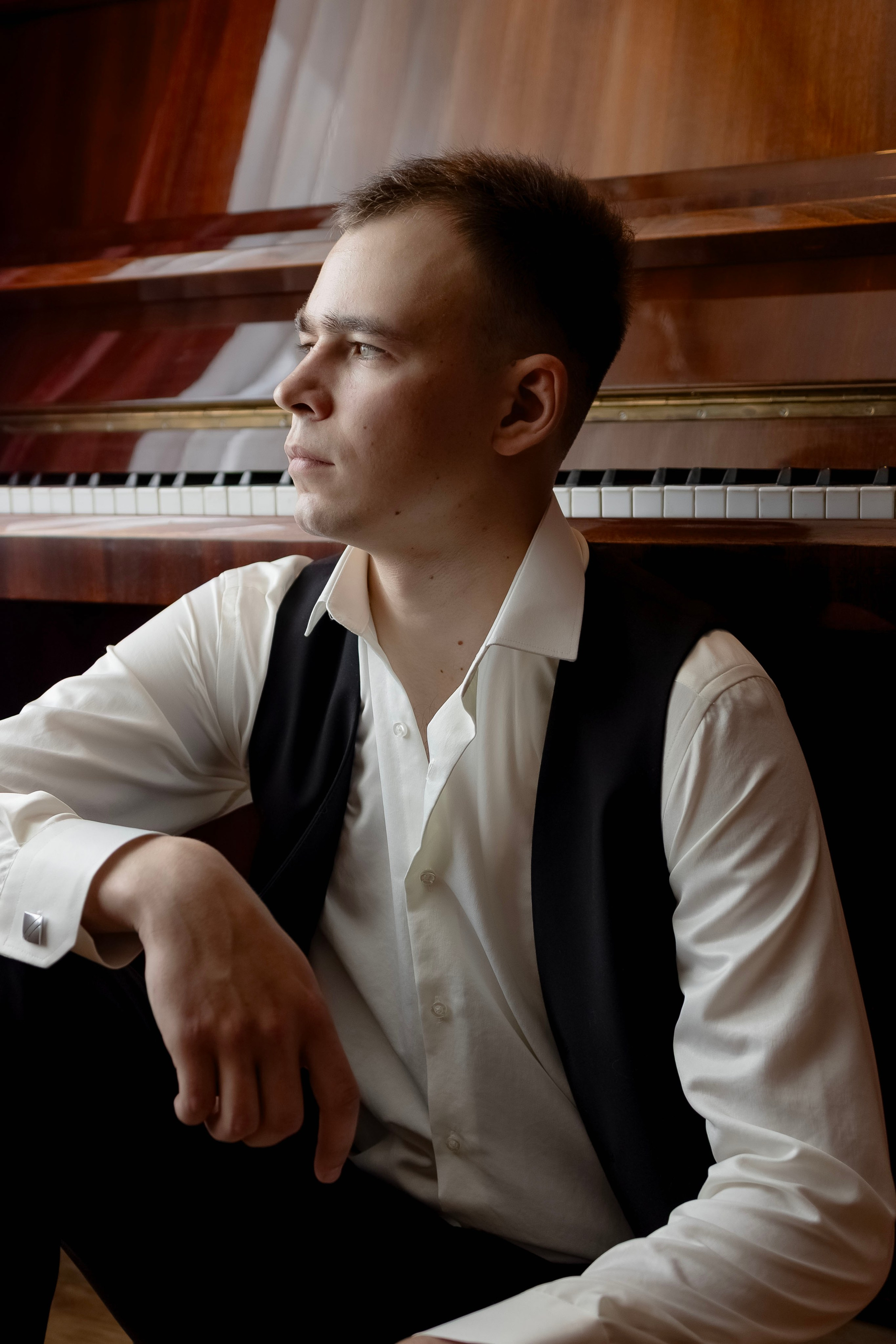 Анастасия | Данил. Свадебный фотограф Александра Попова