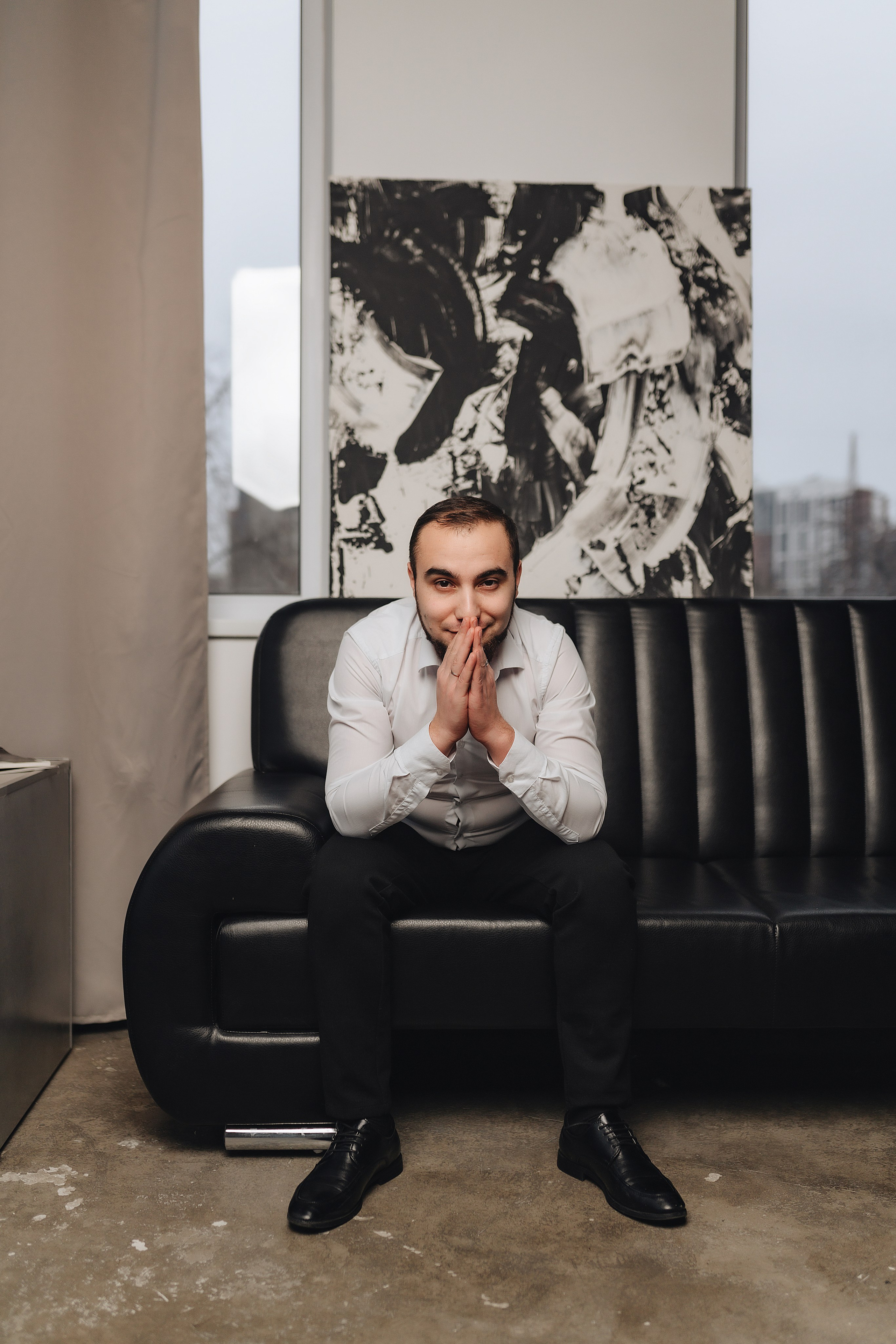 Саламат и Вусал. Фотограф Карина Шмулёва. Воронеж и область