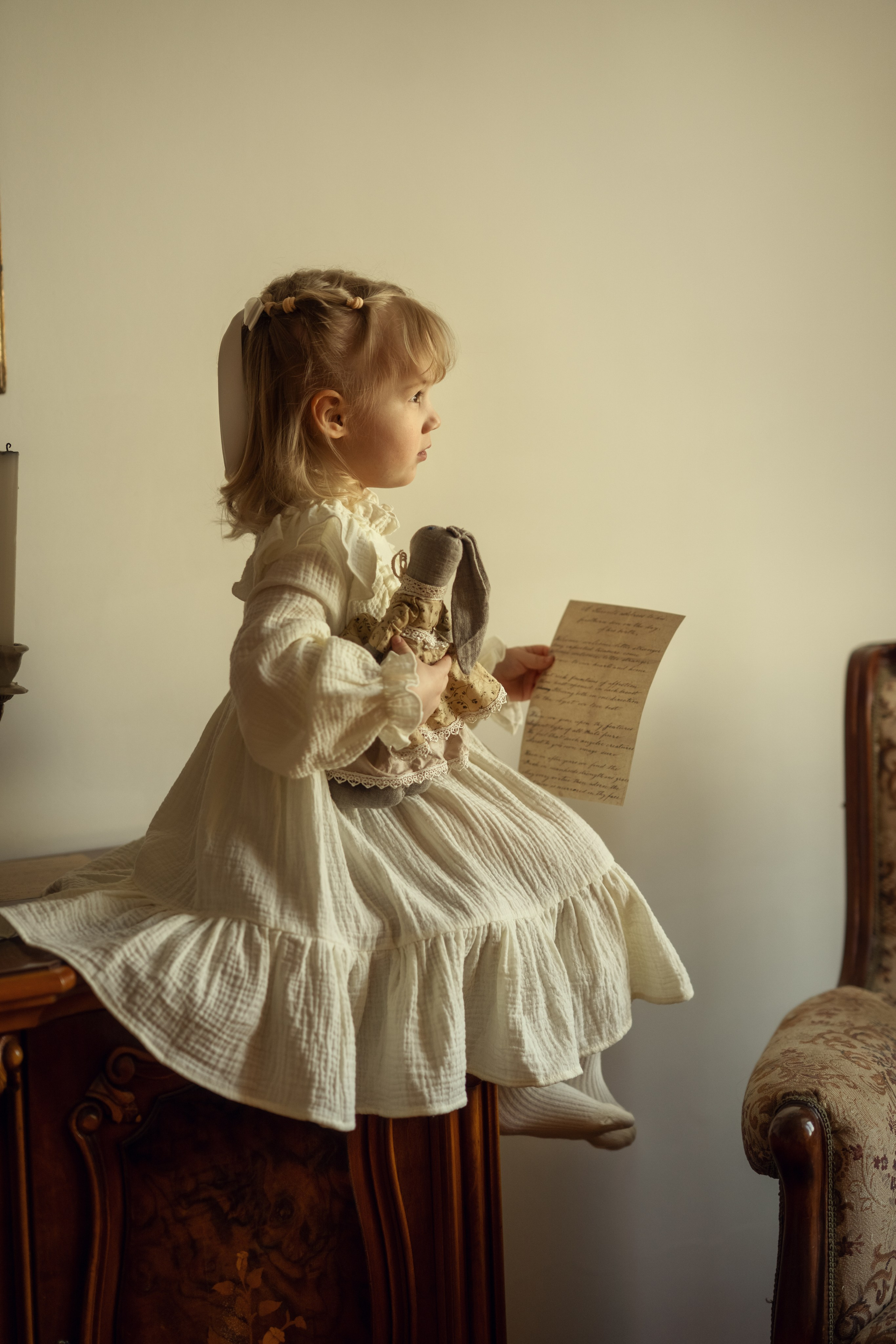 Семейная винтажная. Детский и семейный фотограф Маша Ленгауэр