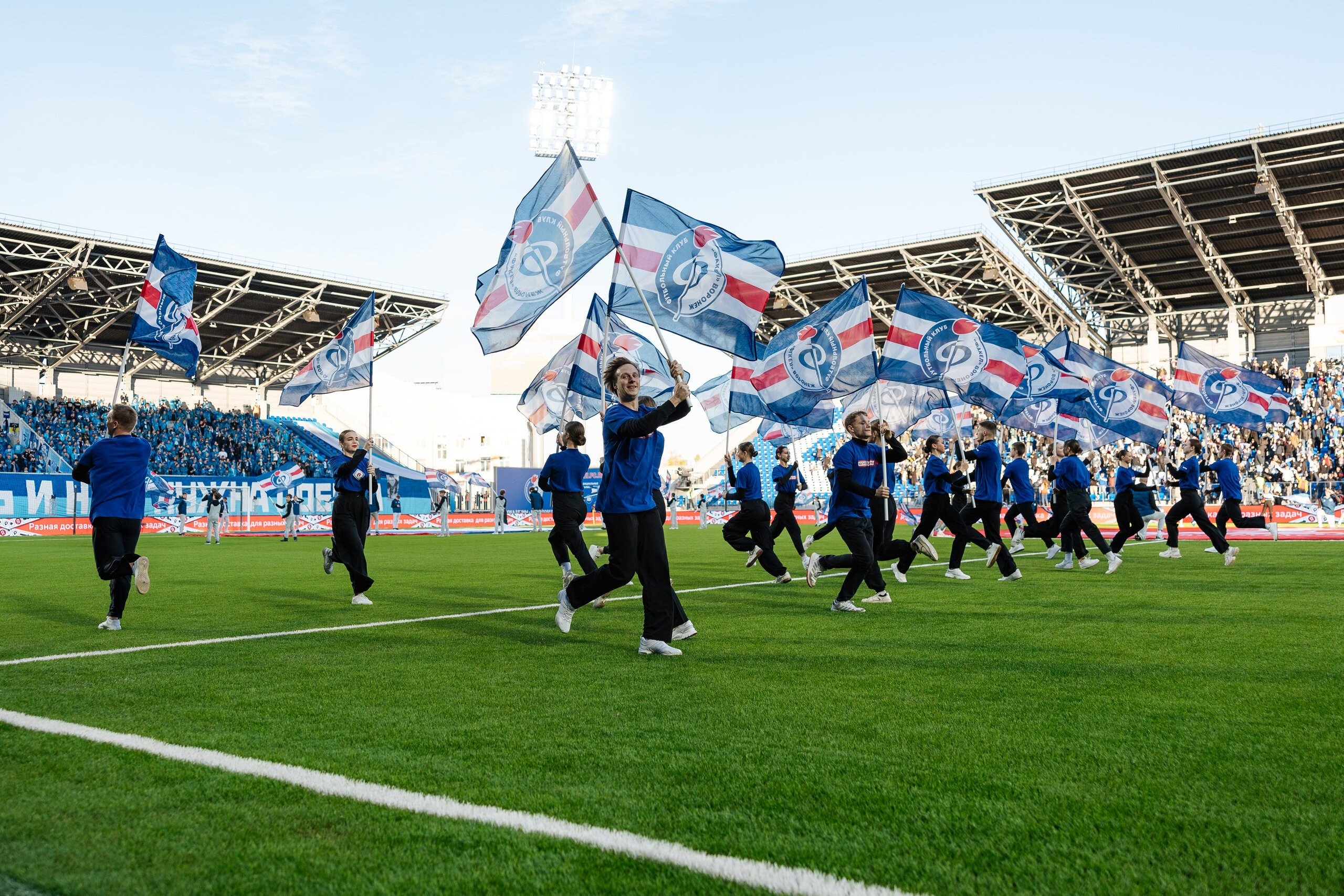 ФАКЕЛ — ЗЕНИТ. Свадебный и репортажный фотограф в Воронеже Сергей Максимов