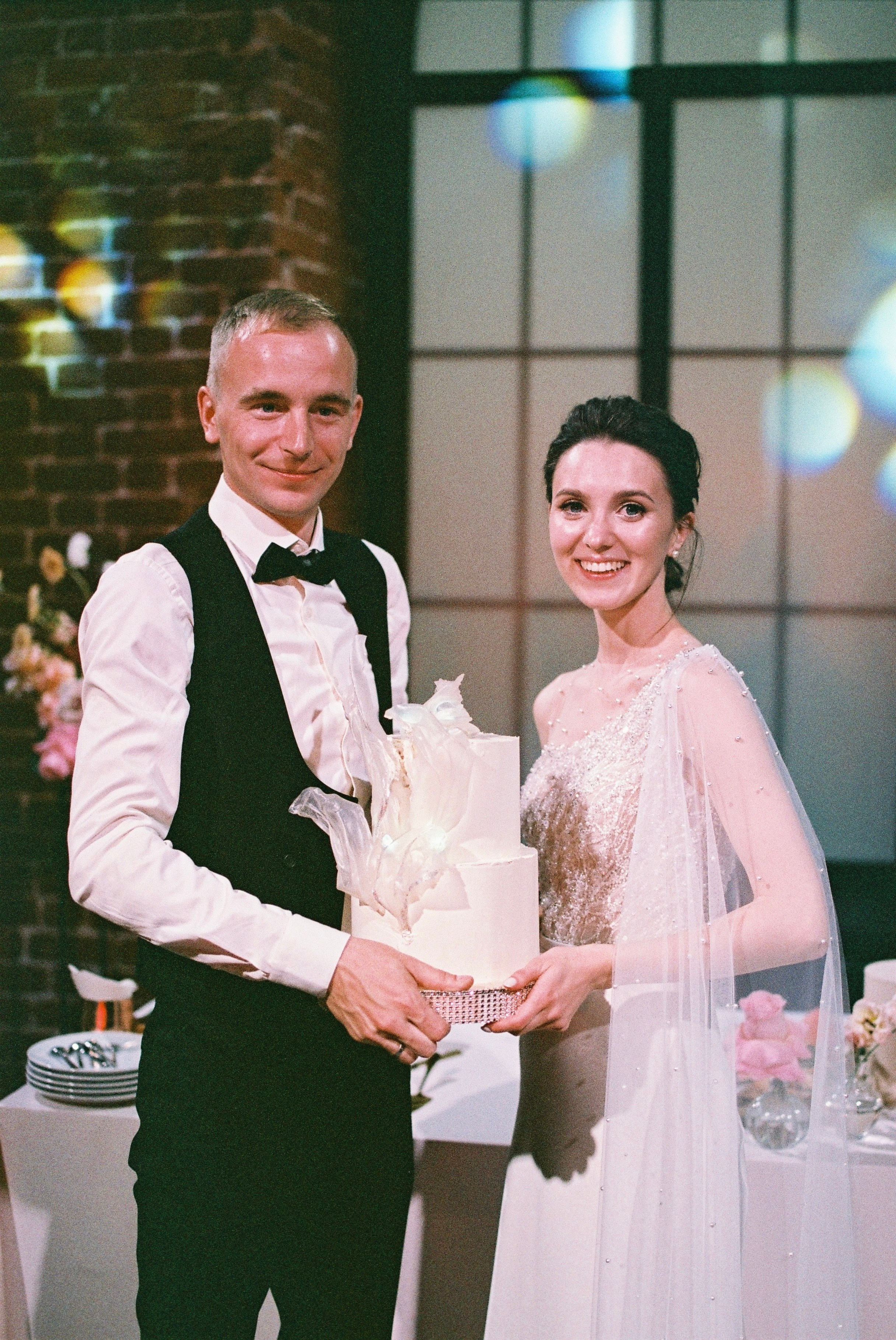 Плёнка. Wedding reels and photo