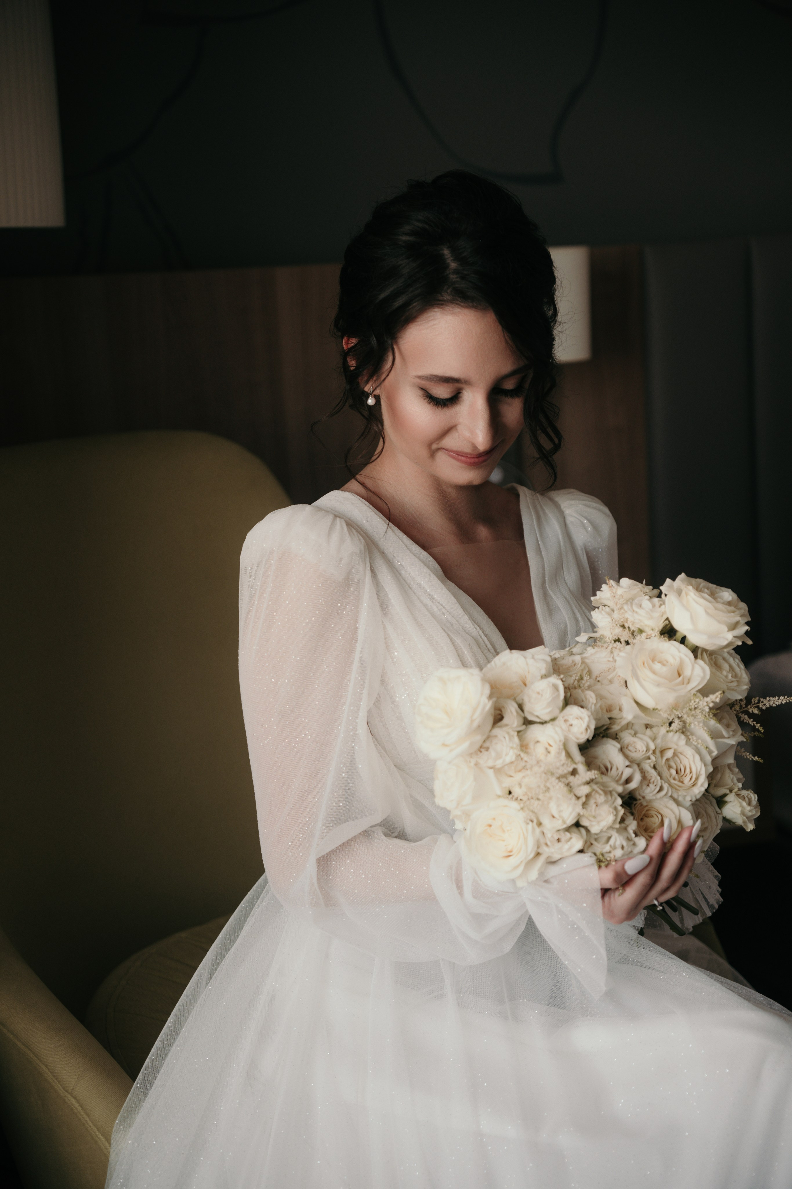 Анна и Иван. Фотограф и видеограф Мария Банщикова, Солнечногорск, Москва