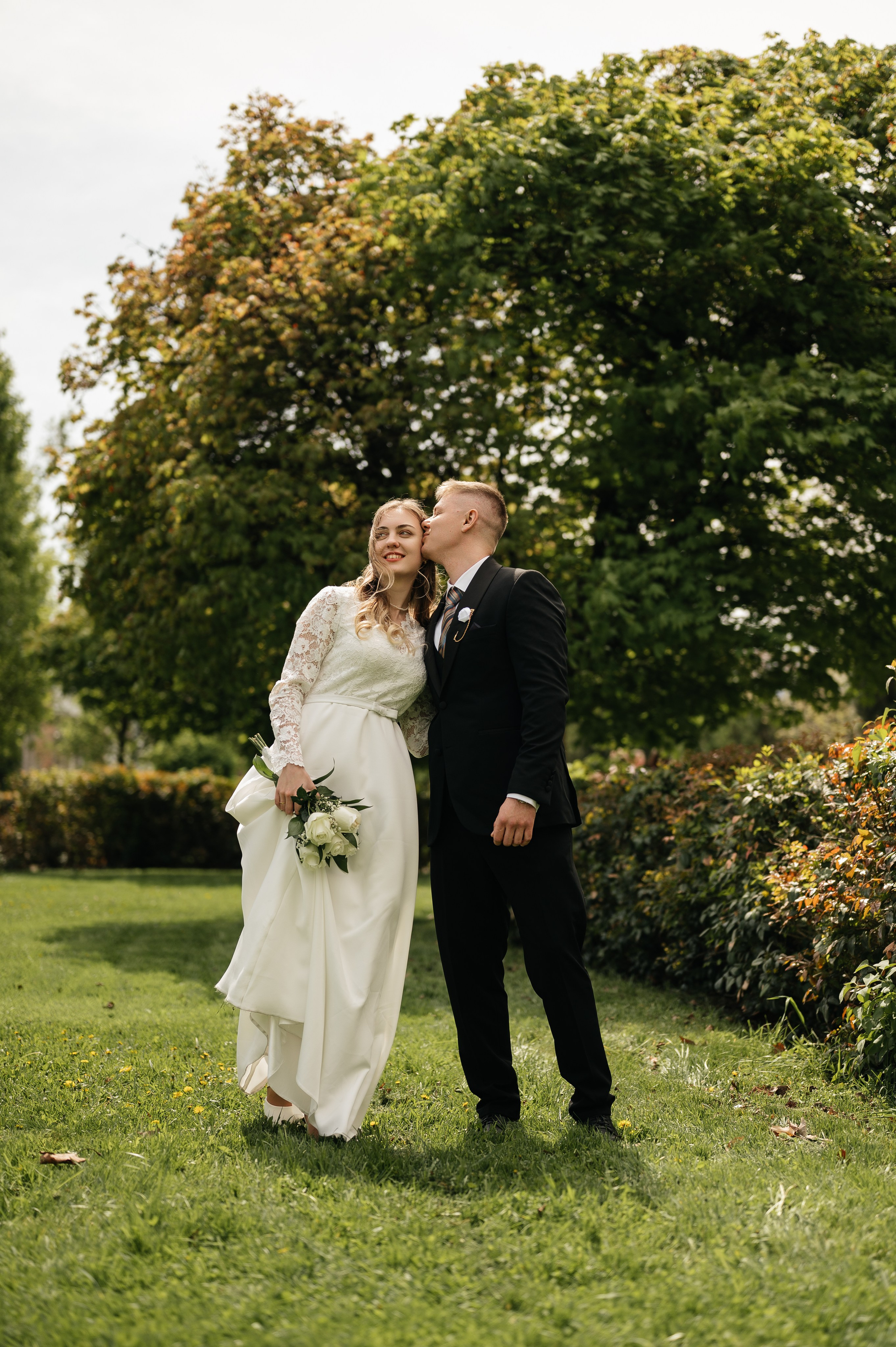 Александр и Татьяна. Свадебный и семейный фотограф в Краснодаре Алина Мельник