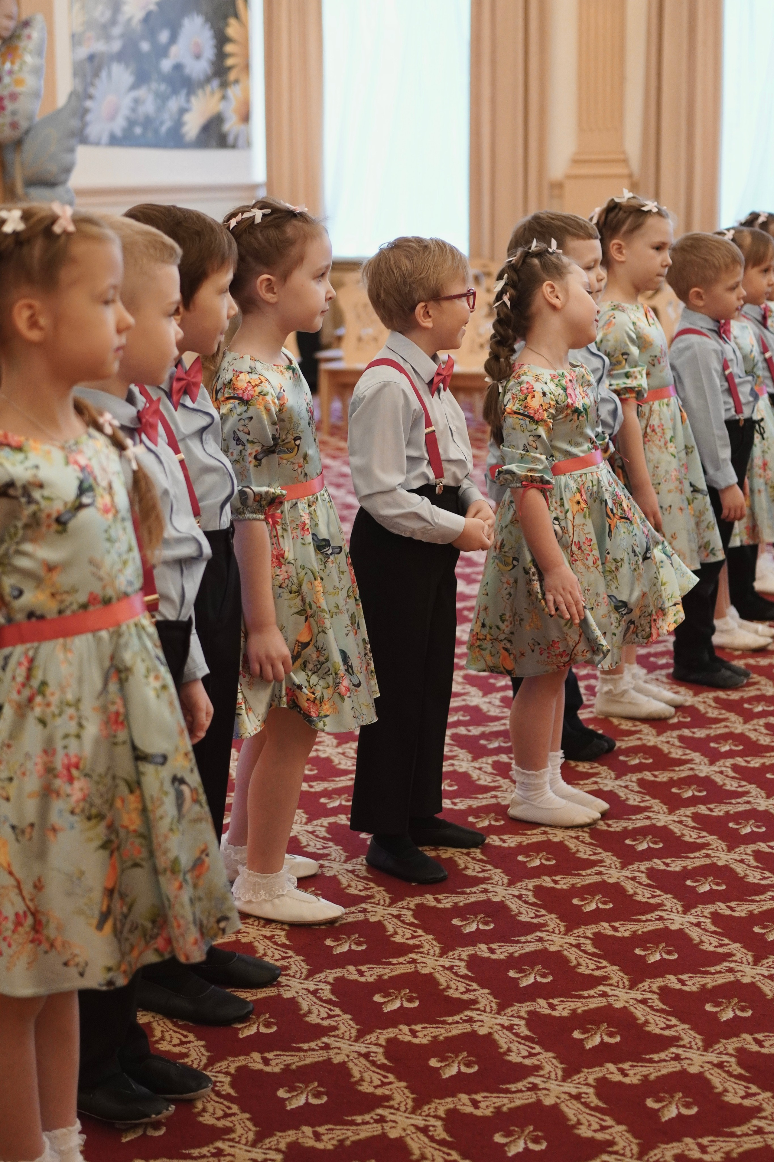 Детский утренник. Семейный и детский фотограф в Зеленограде Коваленко Дарья. Съемка праздников и выпускных, дней рождений