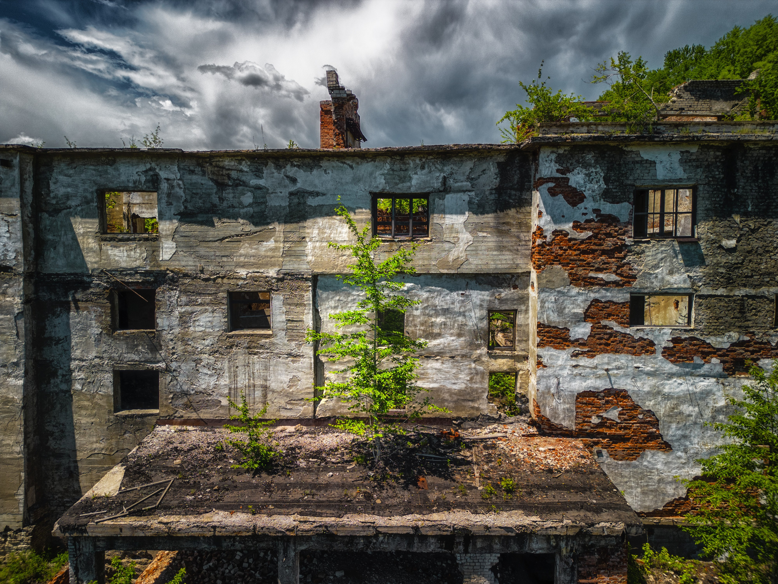 Осень в Северном Приморье