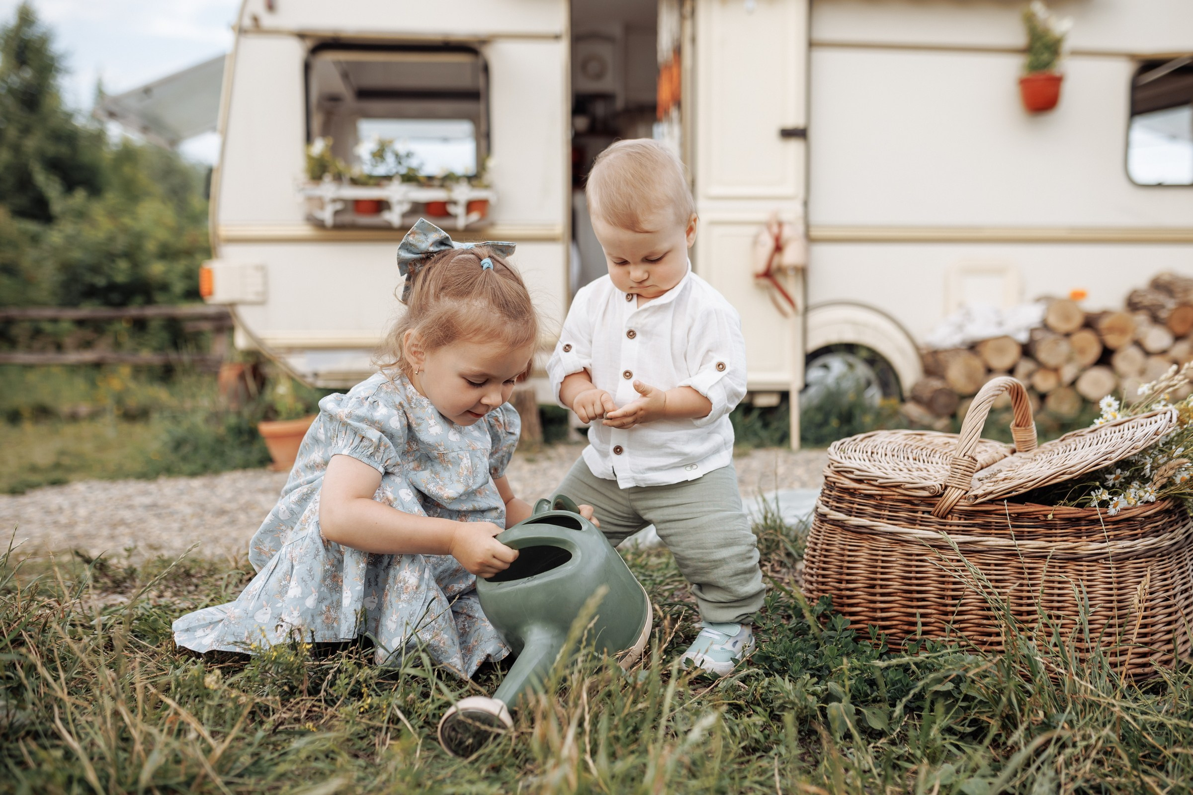 Кантри Кэмп. Свадебный и портретный фотограф  Воронеж — Москва Аким Свиридов