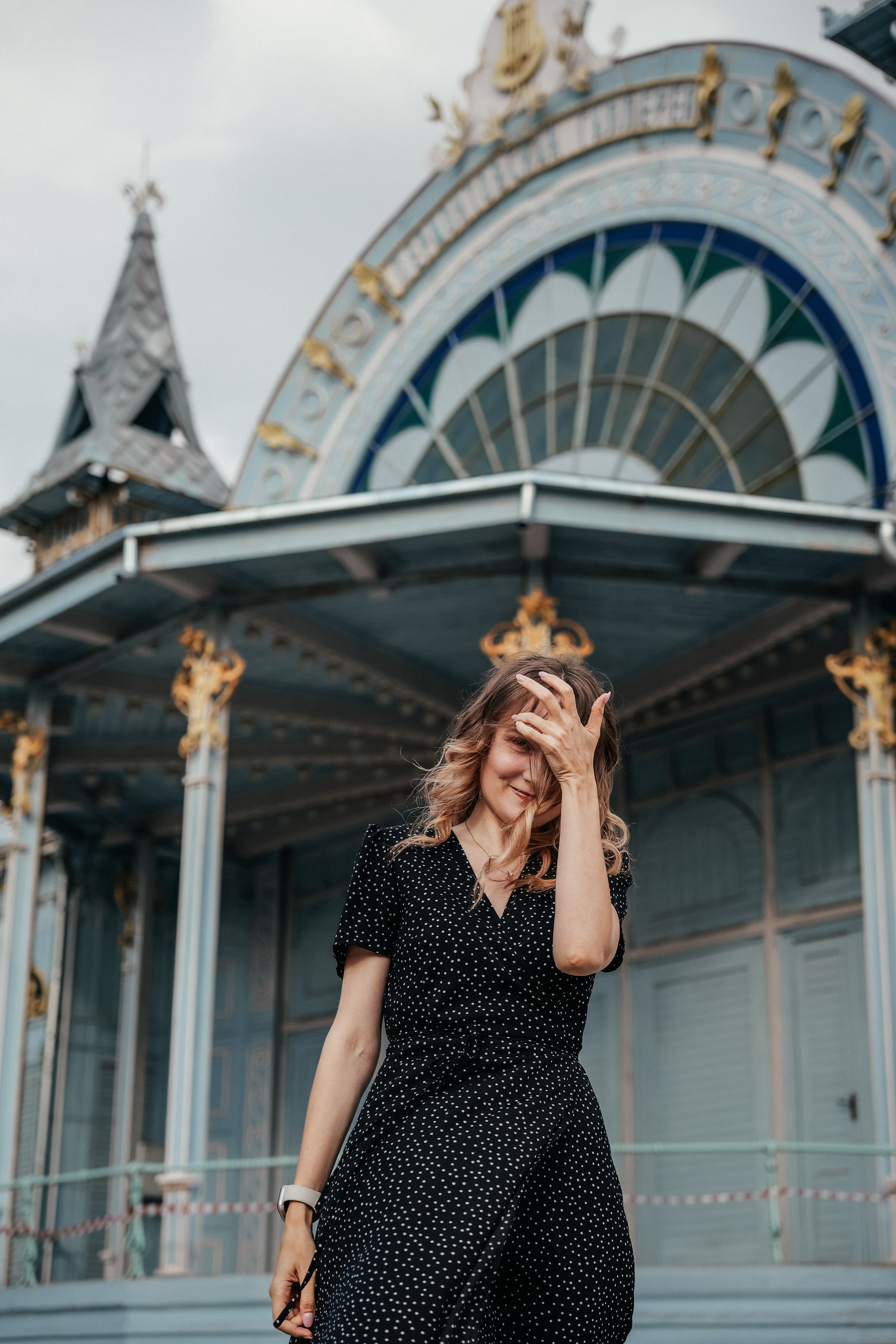 2 Надежды. Курортный фотограф и видеограф на Кавказе Ксения Перегрин