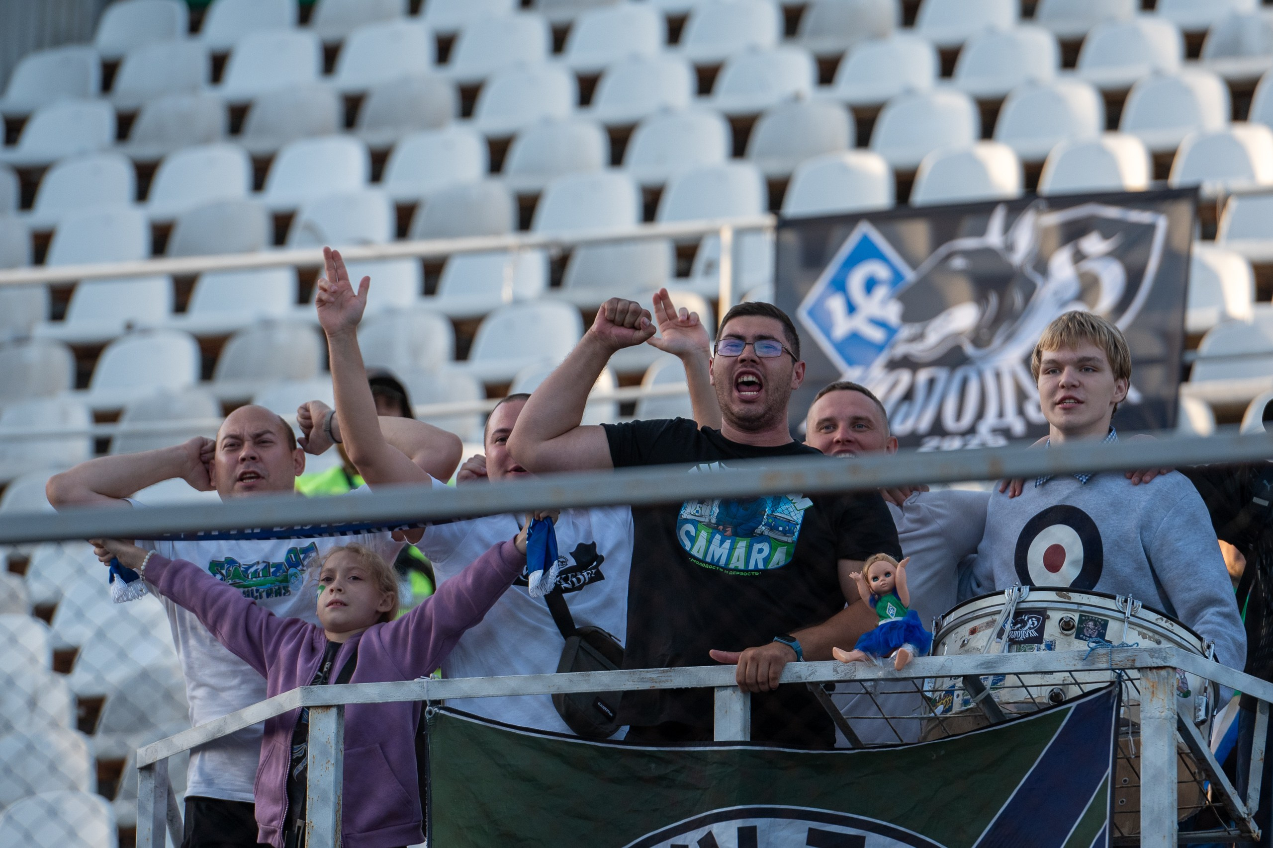 Футбол. Спортивный фотограф Михаил Юртов