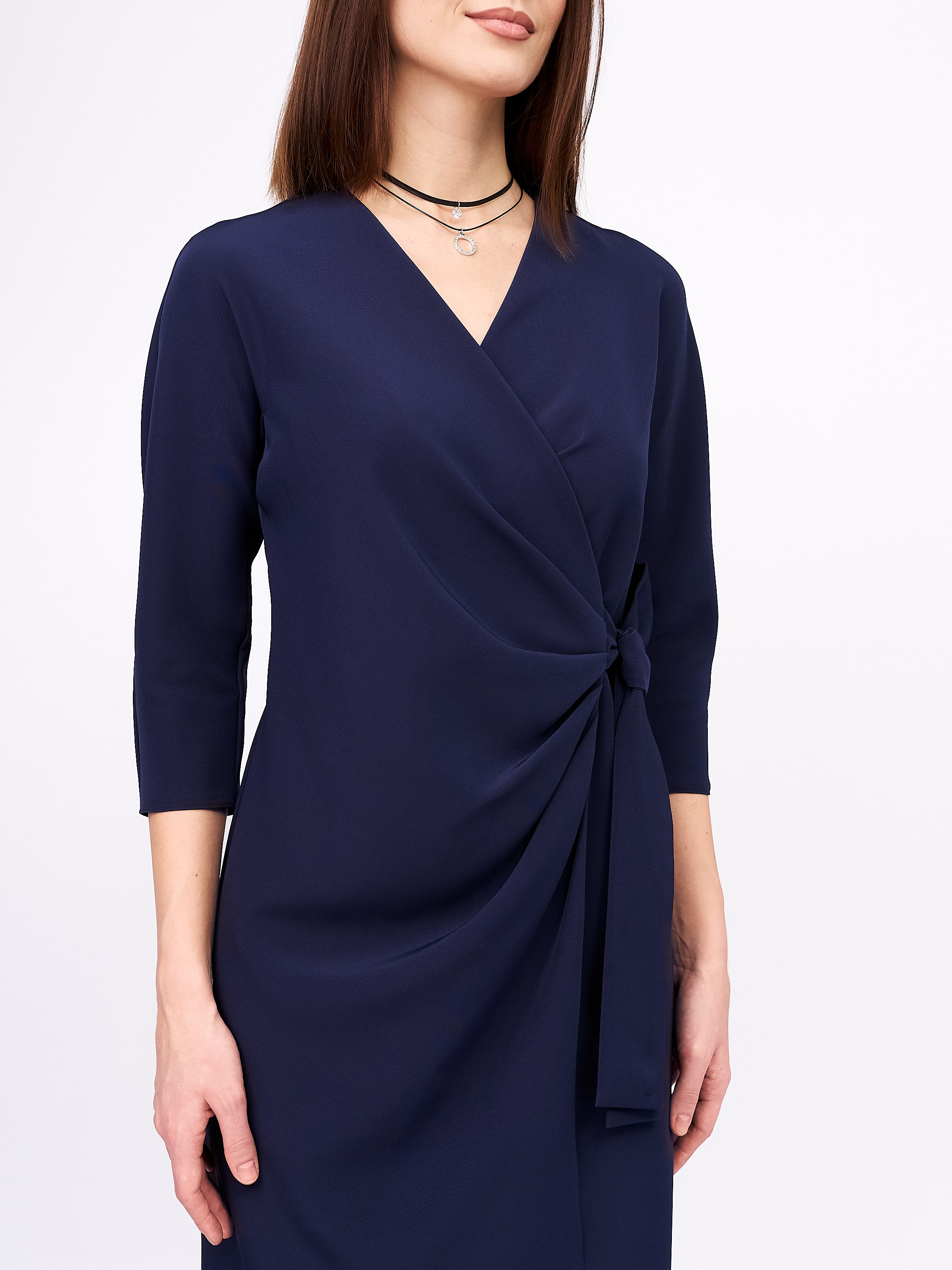 Модельная фотосъёмка платья для маркетплейсов