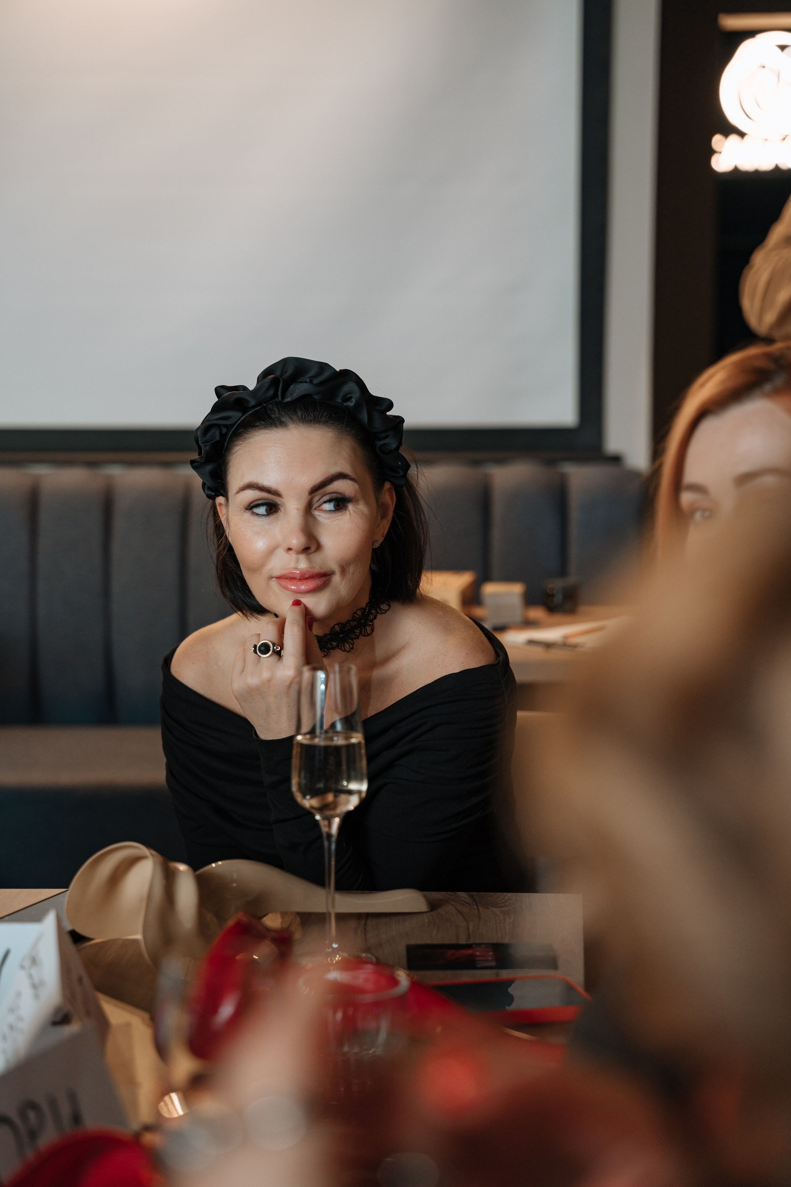 Мафия. Бар FINCH. ЖЕНСКИЙ КЛУБ LAXMI. Портретный фотограф в Санкт-Петербурге Дмитриева Наталия