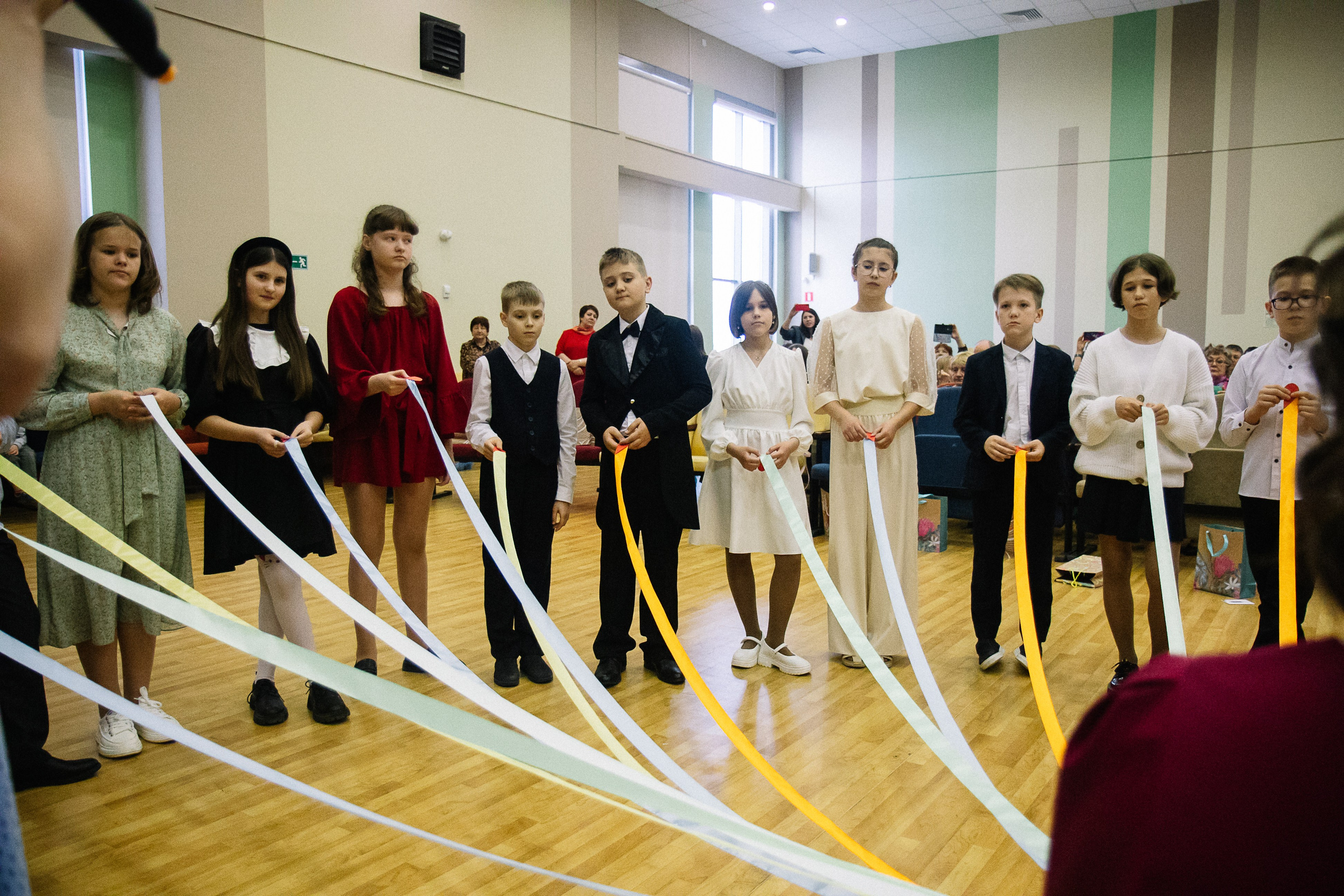 Фотосессия выпускного 4 класса. Семейный фотограф в Томске Максимова Екатерина