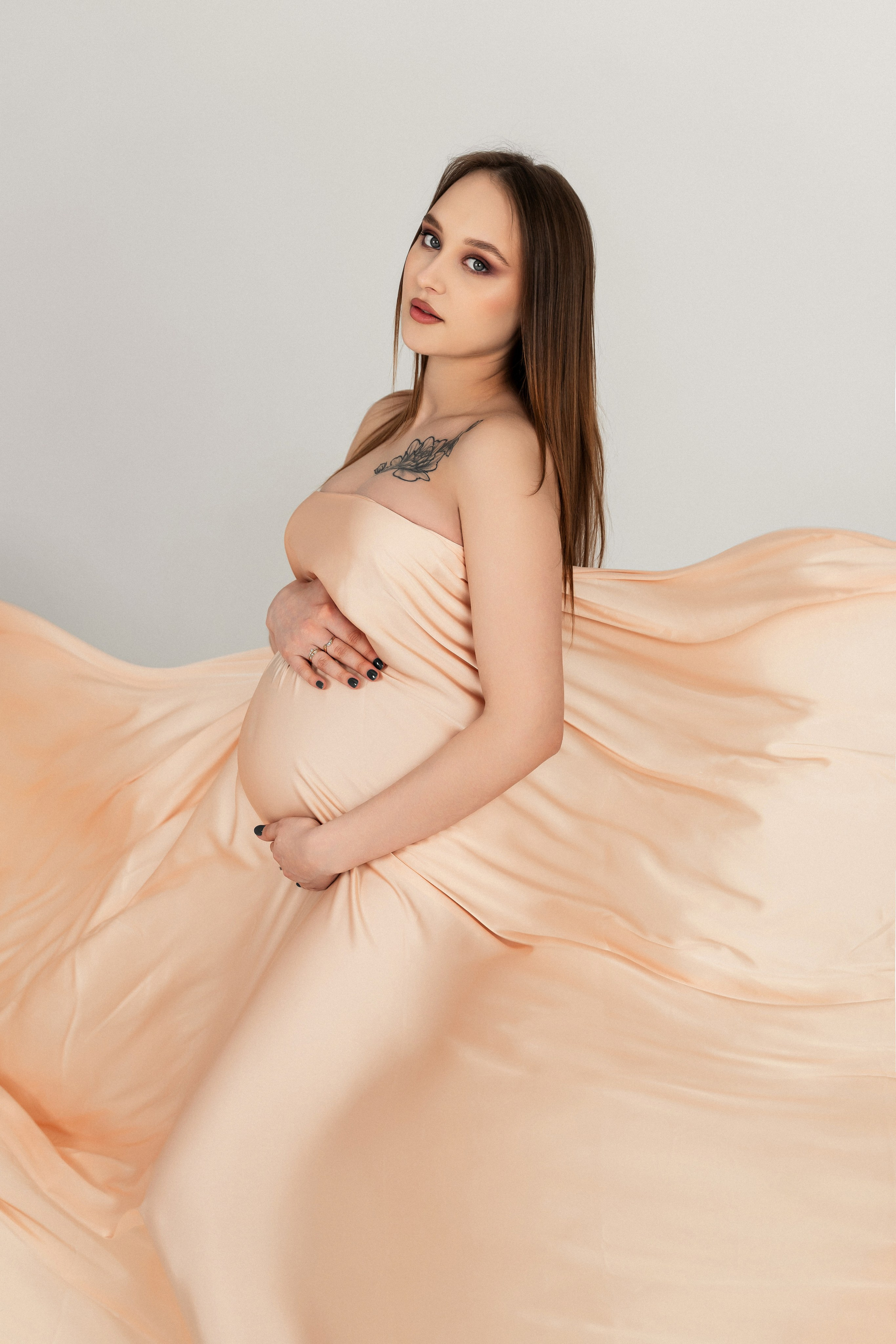 Мария. Фотограф Алина Филимонова Тверь