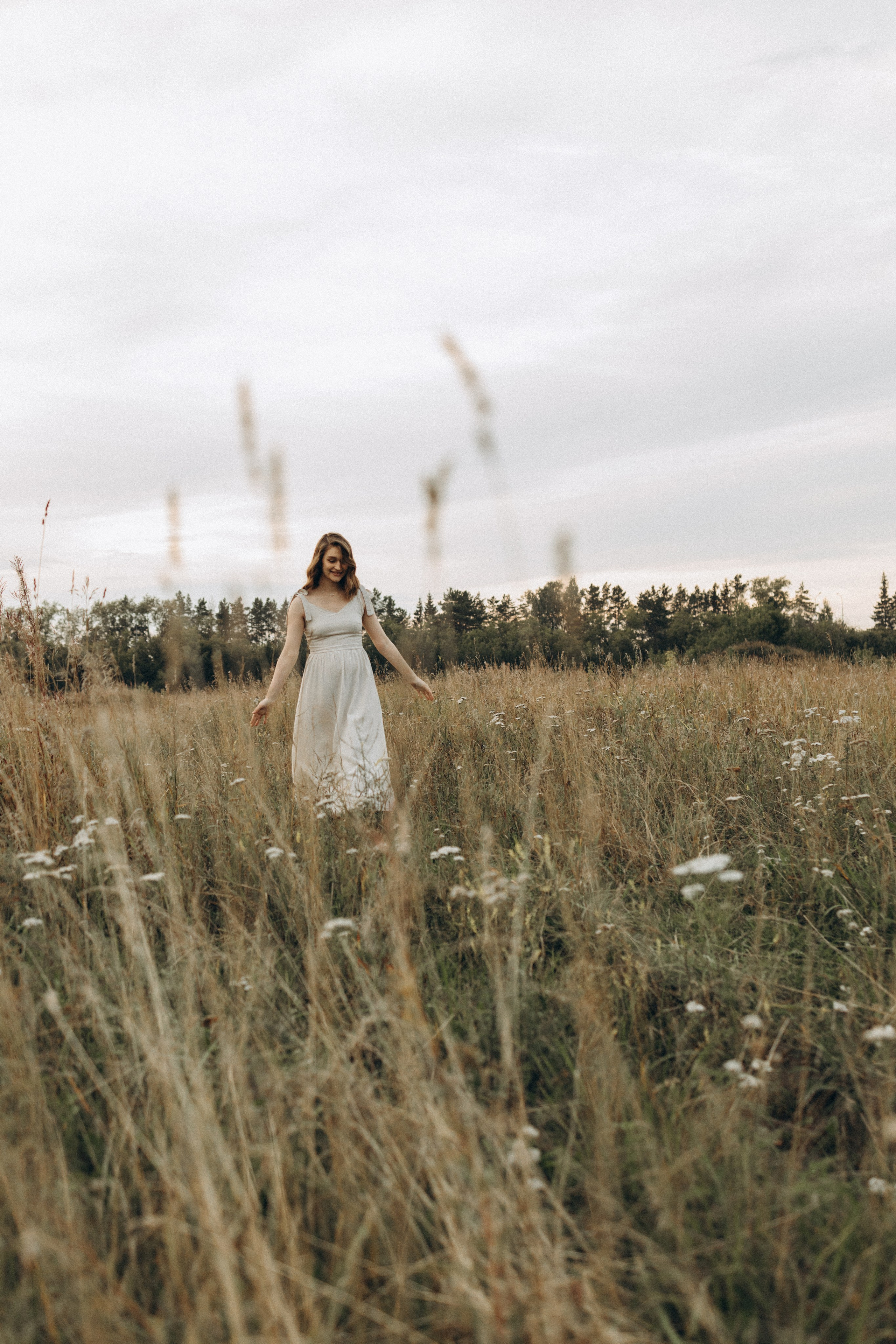 История Надежды и Андрея. Семейный и детский фотограф в Тюмени Вика Алленова