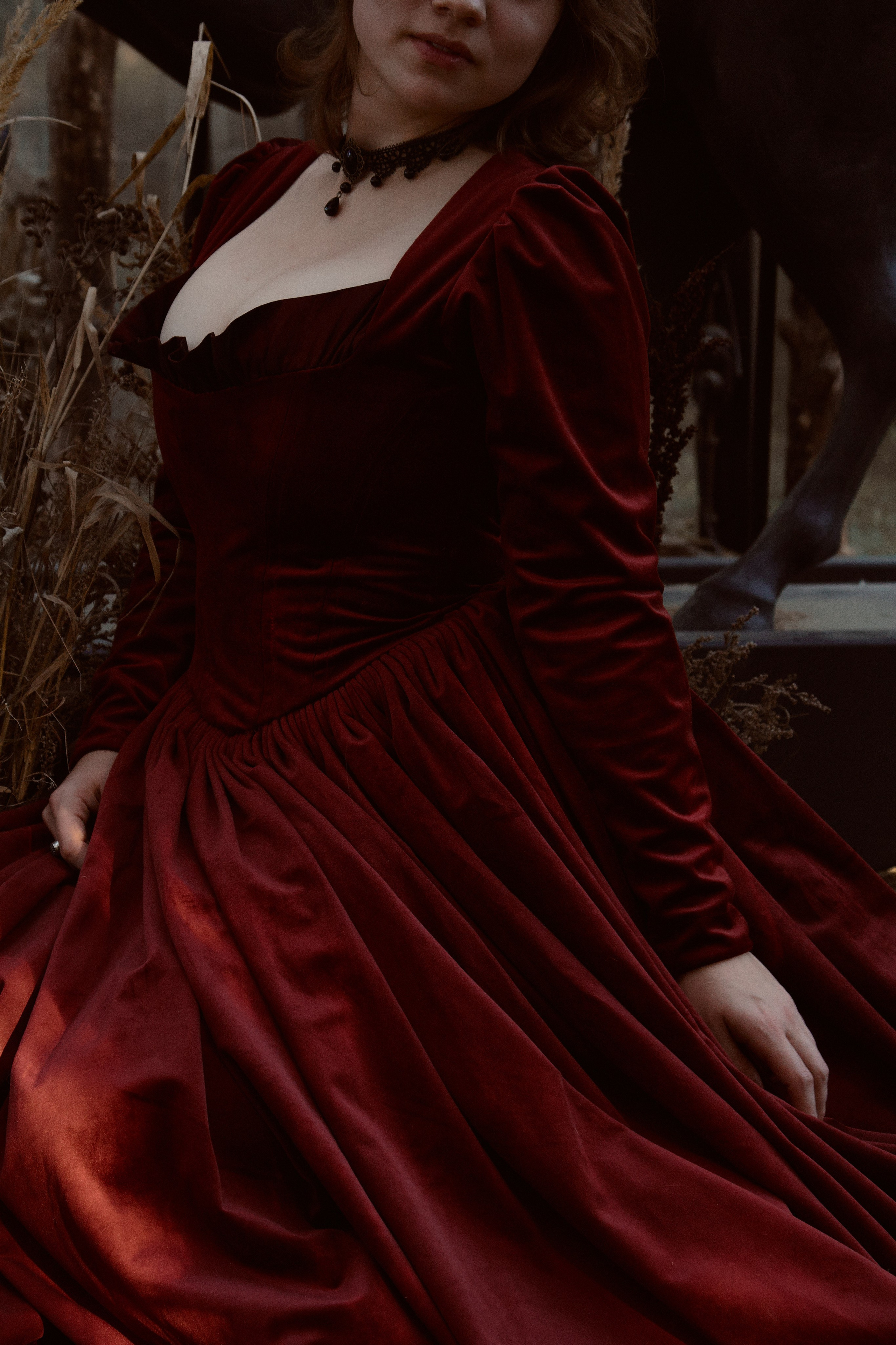 Сонная Лощина. Фотограф лавстори Москва/МО Приятелева Ангелина